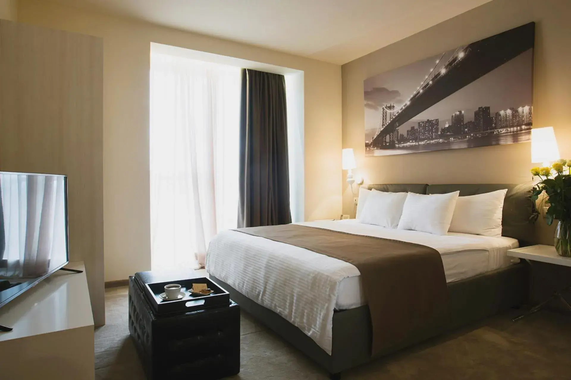 Executive Suite - single occupancy in Opera Suite Hotel Executive Suite - single occupancy in Opera Suite Hotel