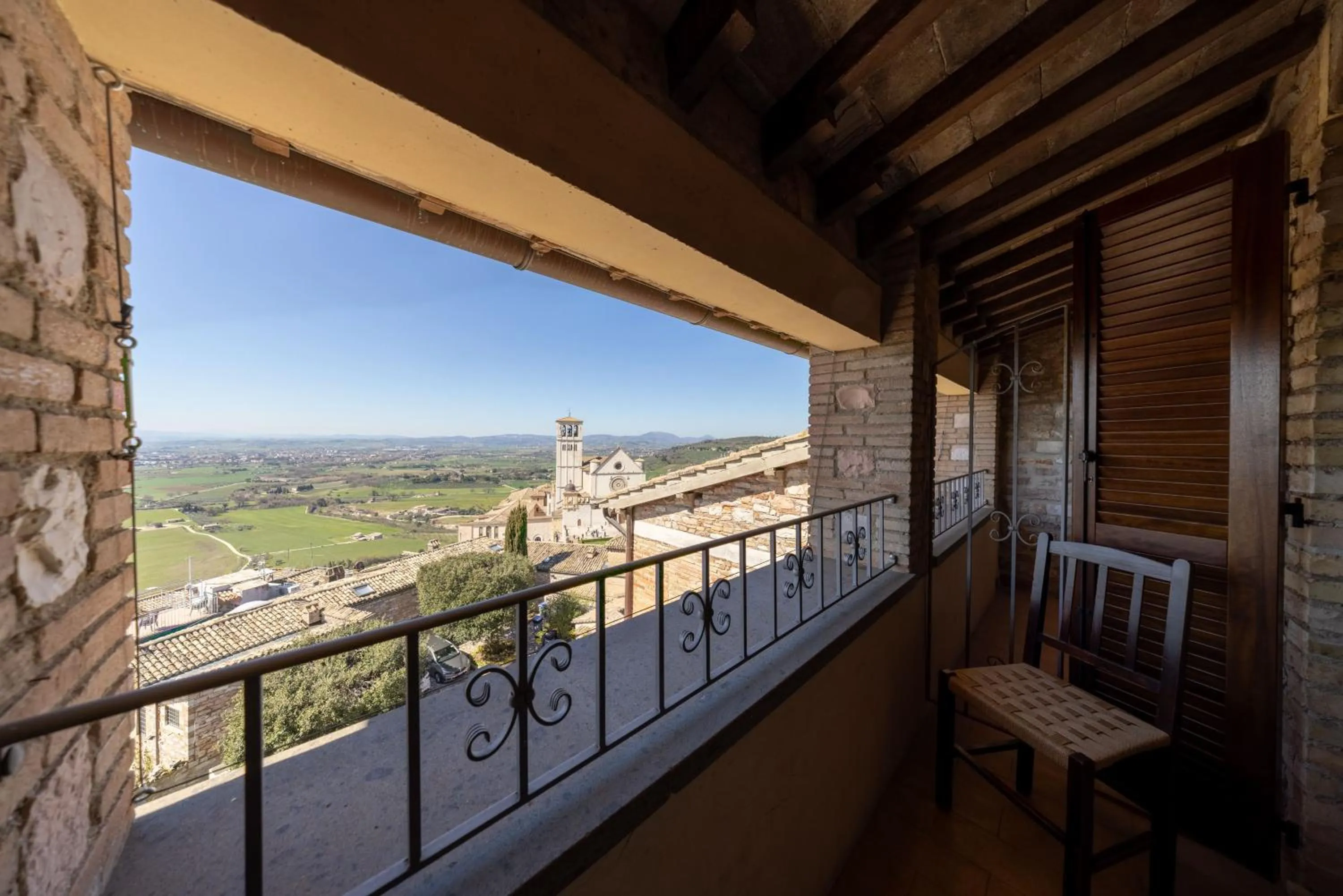 View (from property/room) in Hotel Monastero Sant'Andrea