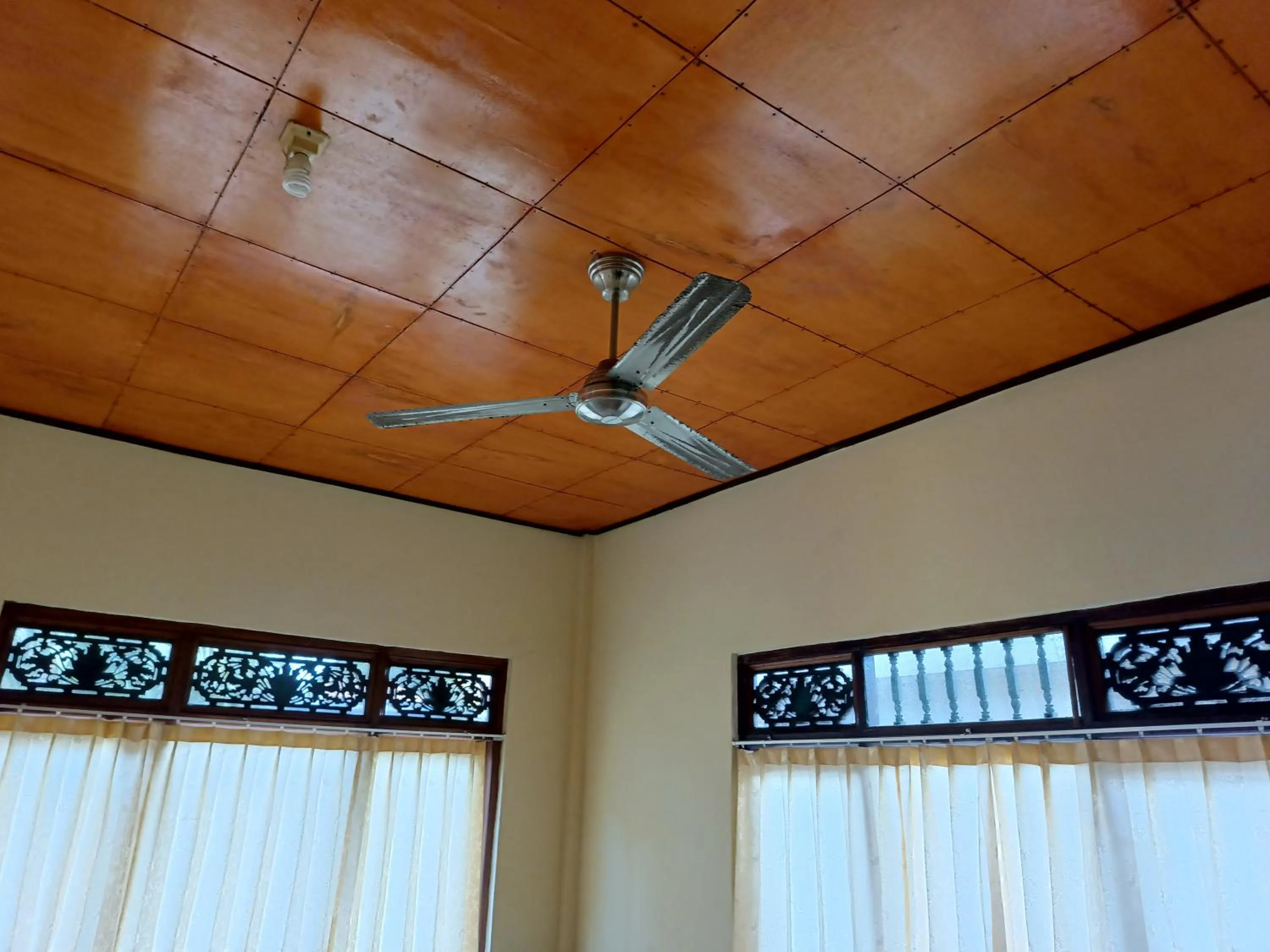 Property building in Nyoman House Ubud