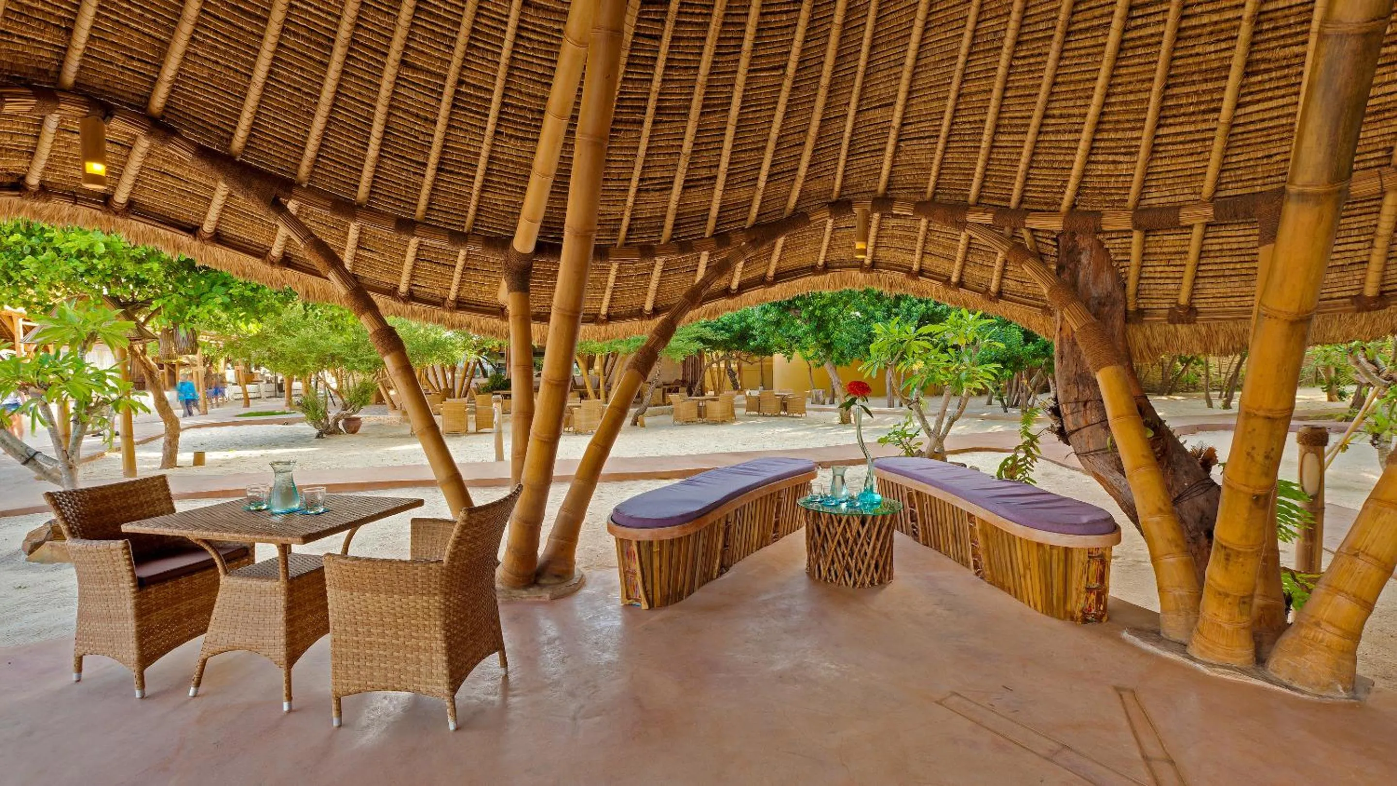 Day in Pearl of Trawangan