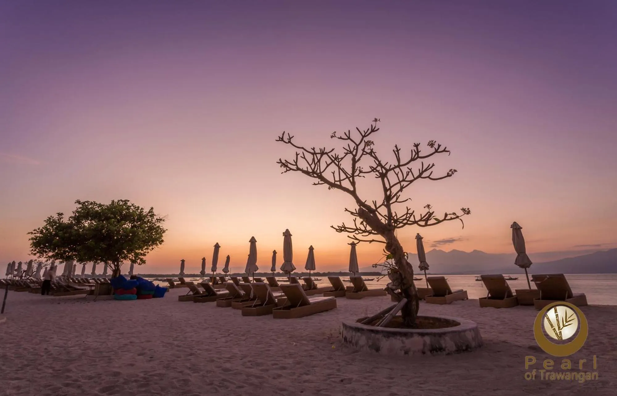 View (from property/room) in Pearl of Trawangan