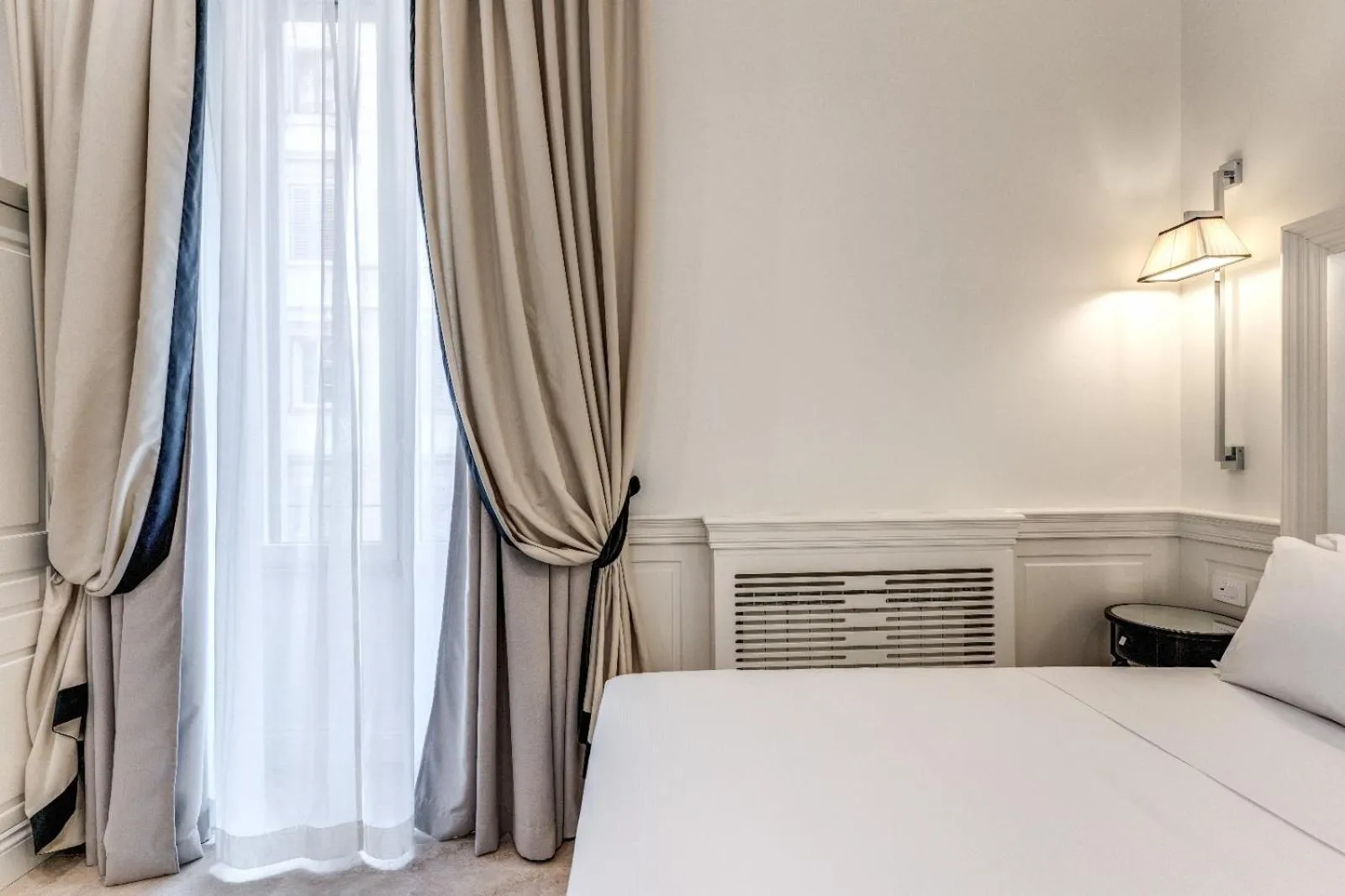 Photo of the whole room, Bed in ACA Hotel Viminale