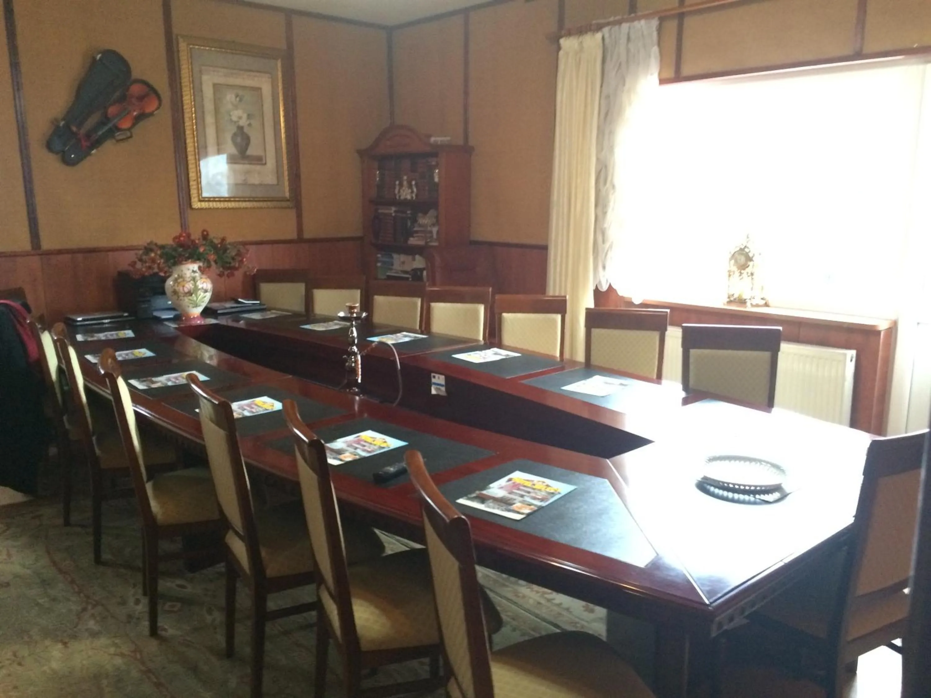 Business facilities in Hotel Select