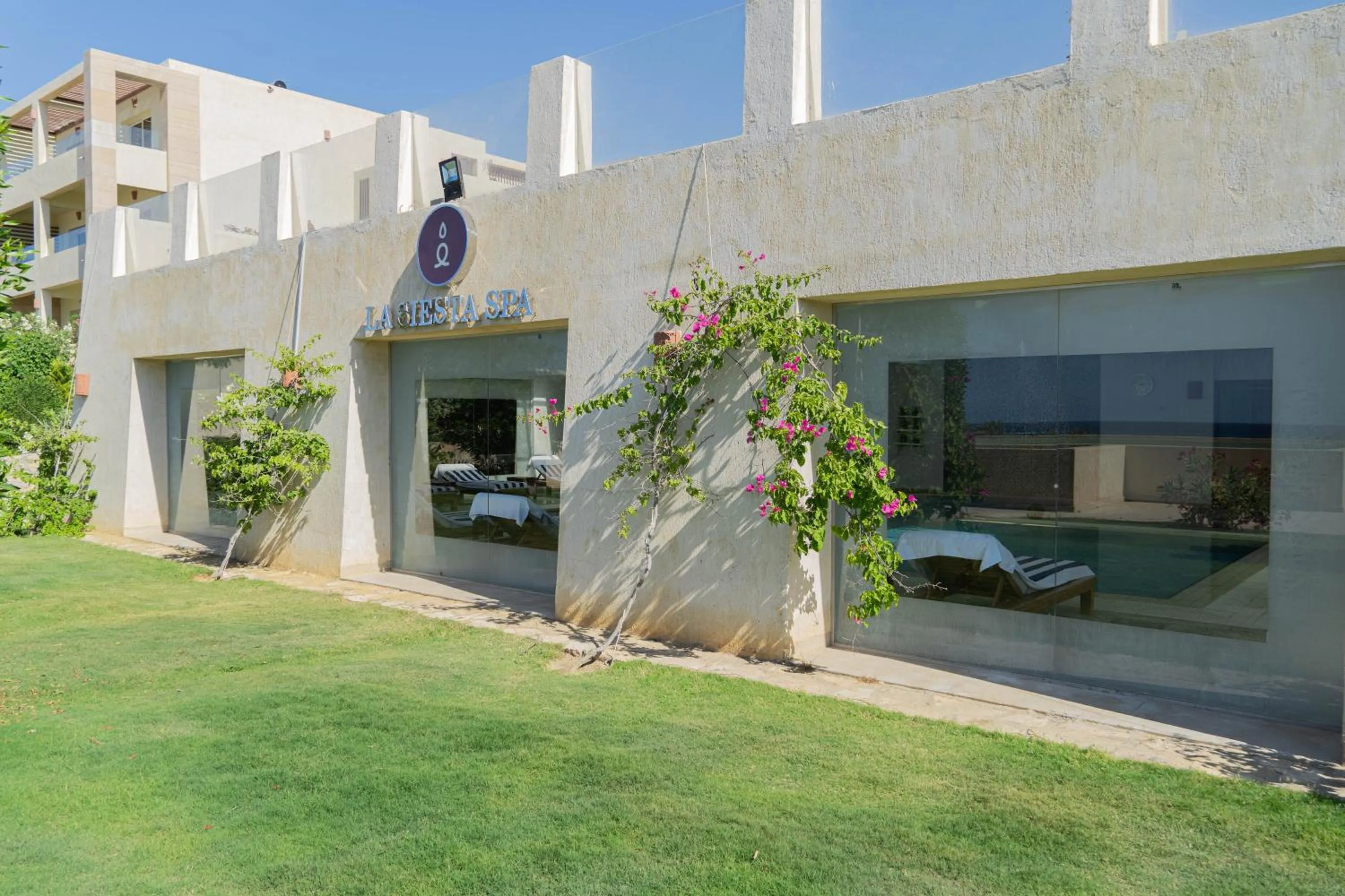 Spa and wellness centre/facilities in Caesar Bay Resort