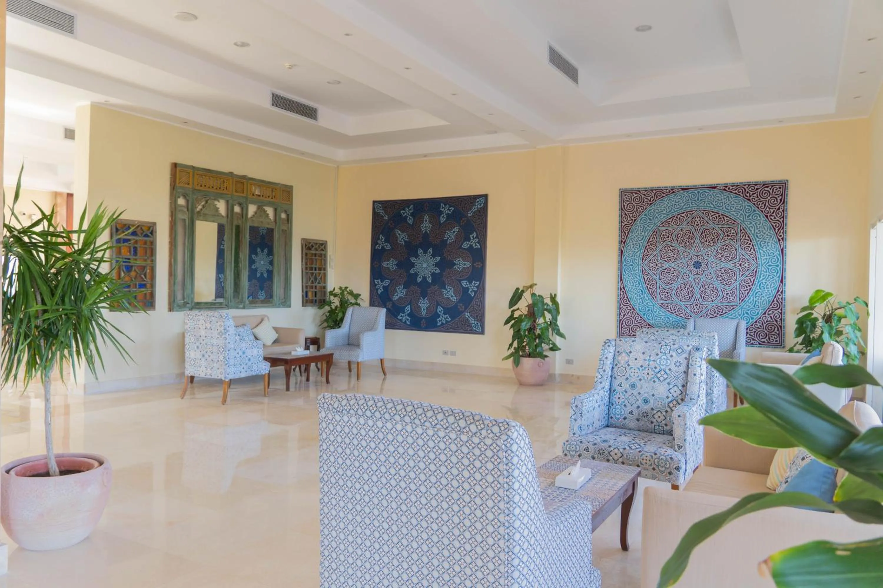 Lobby or reception in Caesar Bay Resort