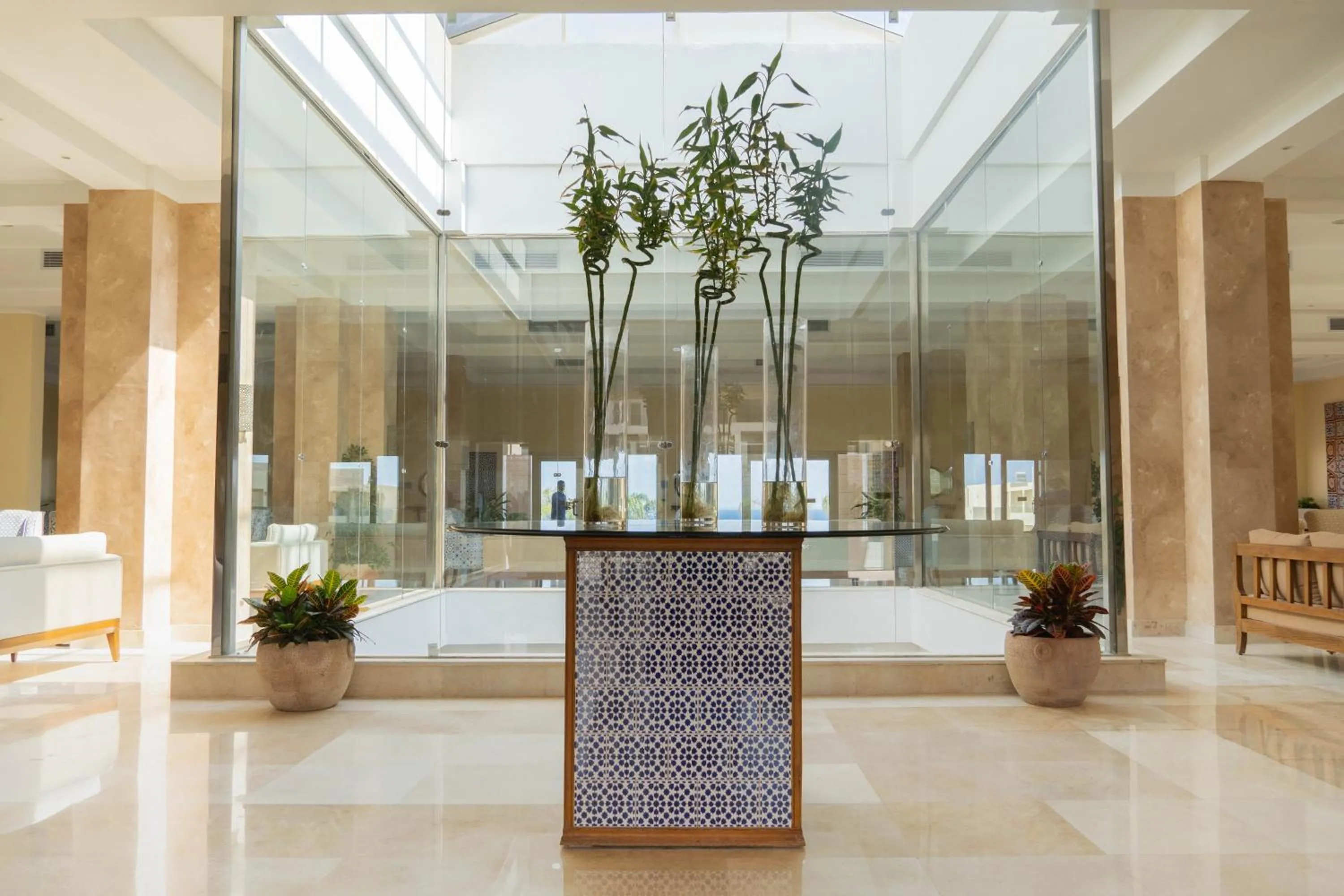 Lobby or reception in Caesar Bay Resort