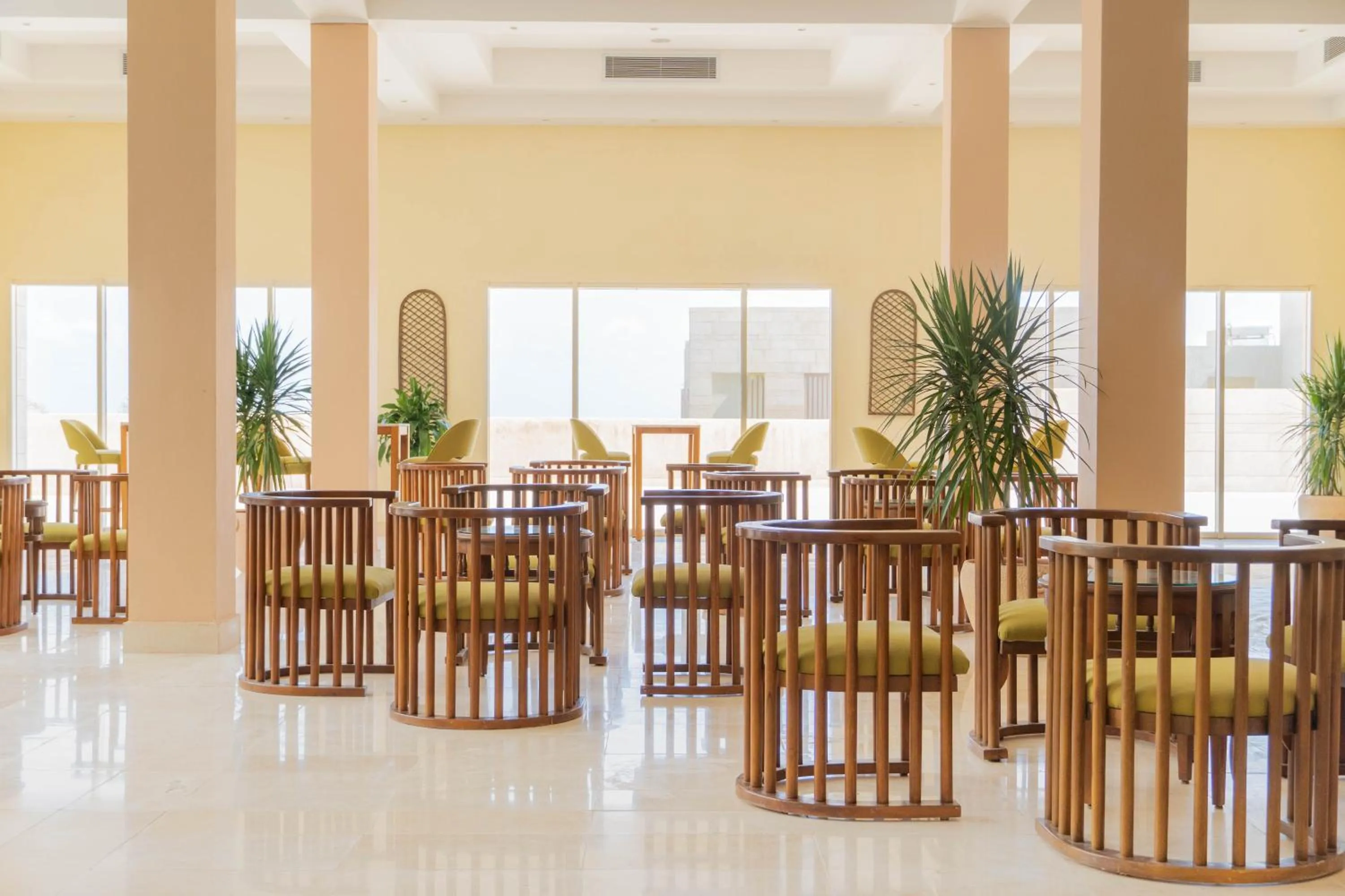 Lobby or reception in Caesar Bay Resort