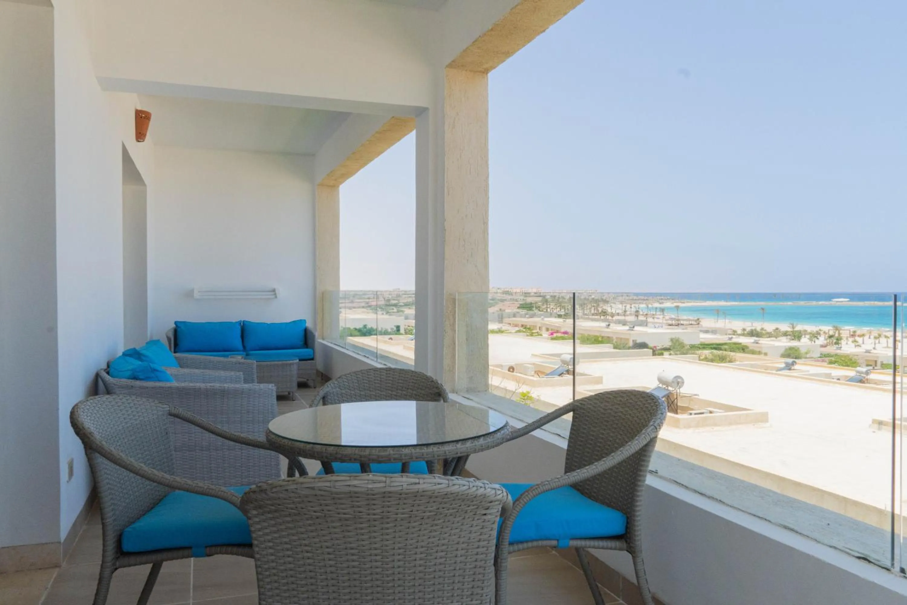 Balcony/Terrace in Caesar Bay Resort