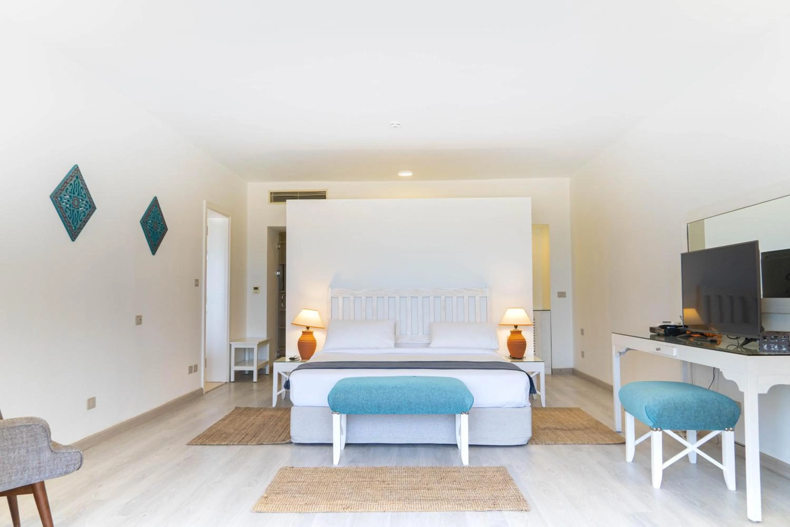 Photo of the whole room in Caesar Bay Resort