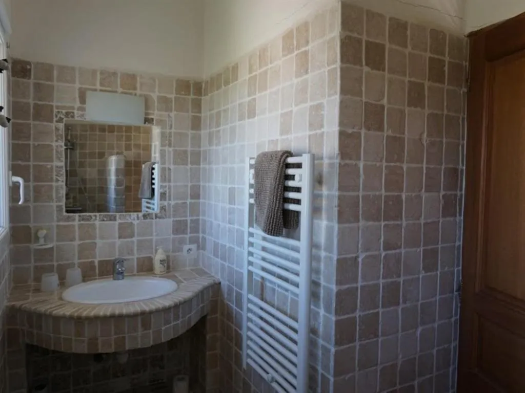 Bedroom in La Buisse