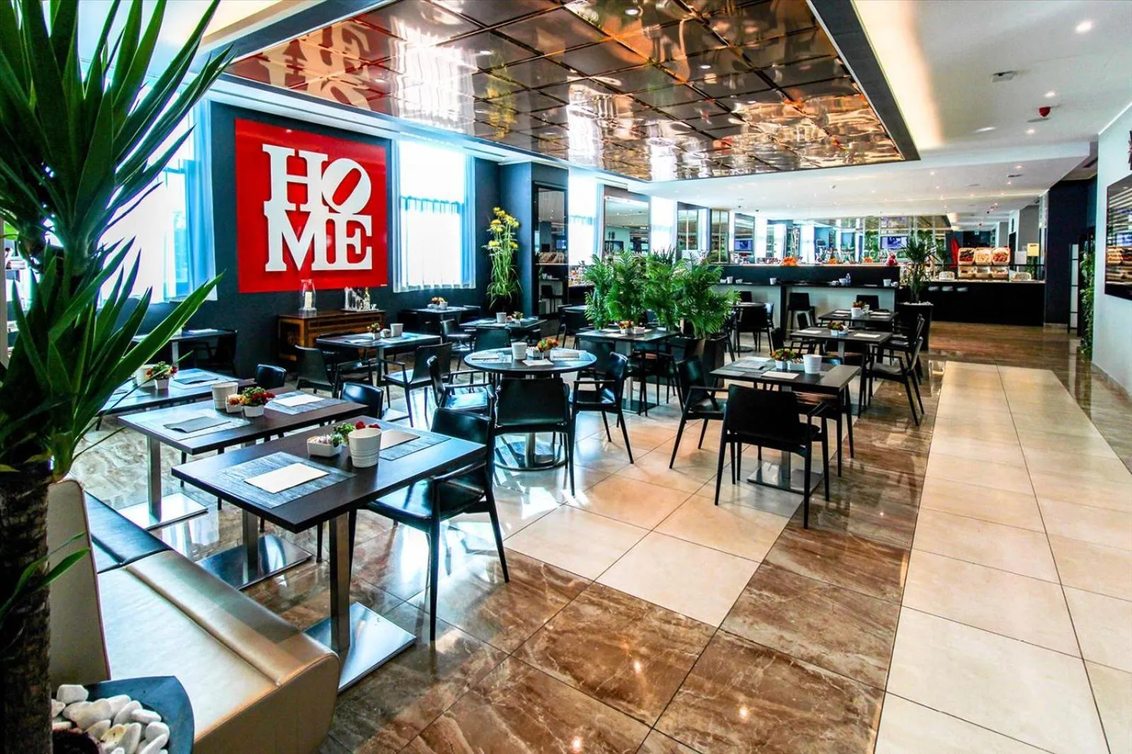 Breakfast in ibis Styles Milano Est Settala