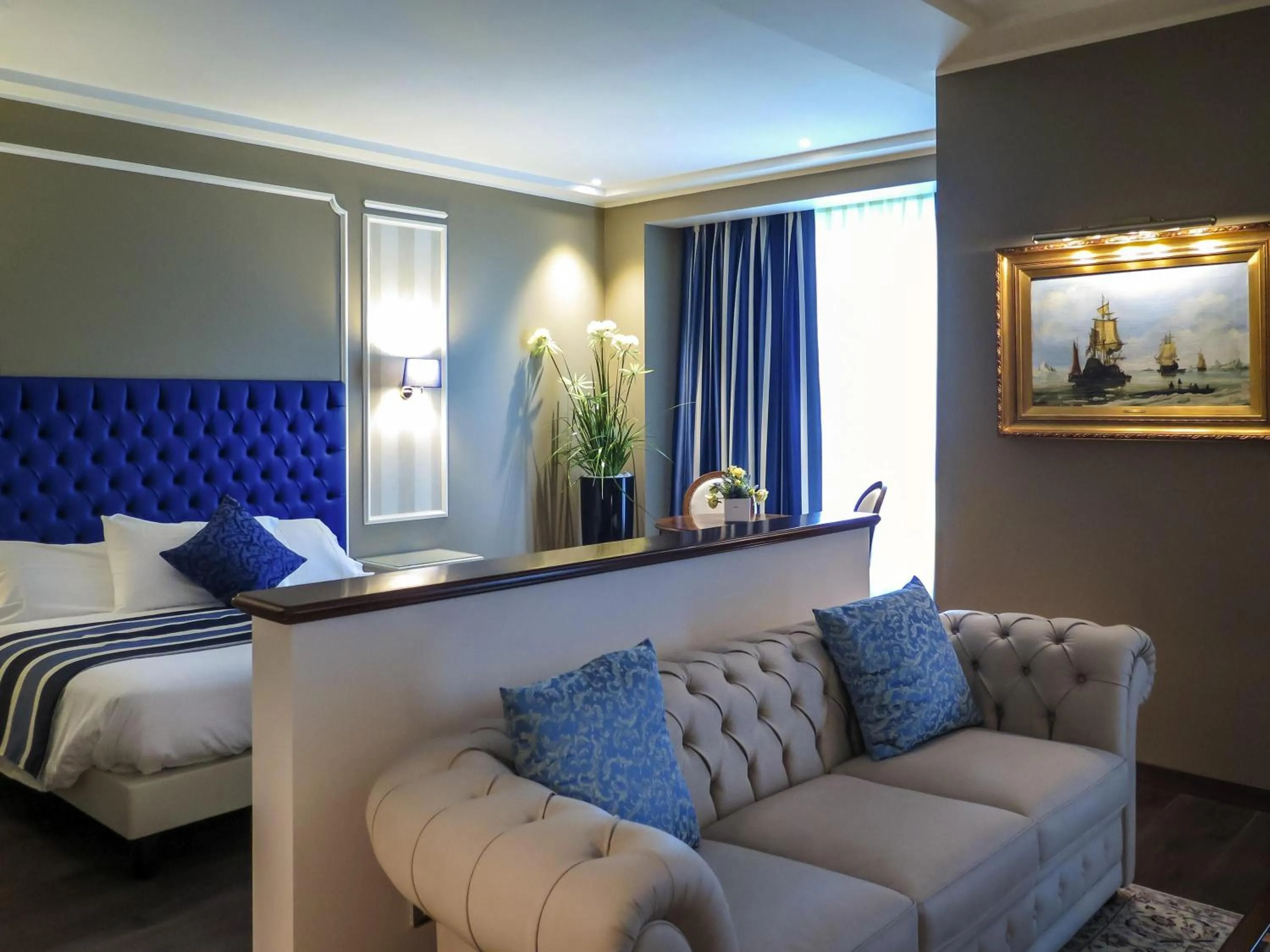 Bedroom in ibis Styles Milano Est Settala