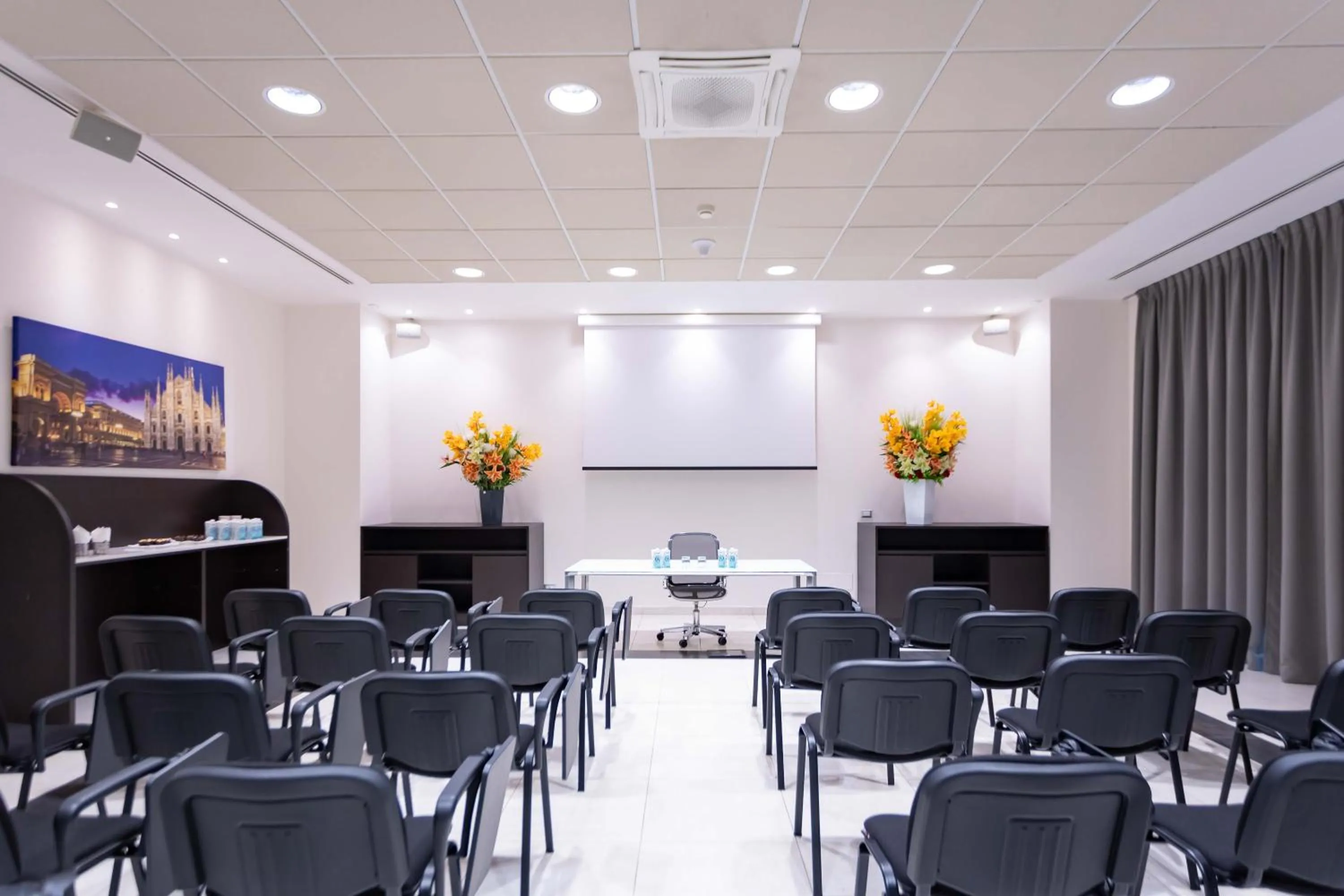 Meeting/conference room in ibis Styles Milano Est Settala