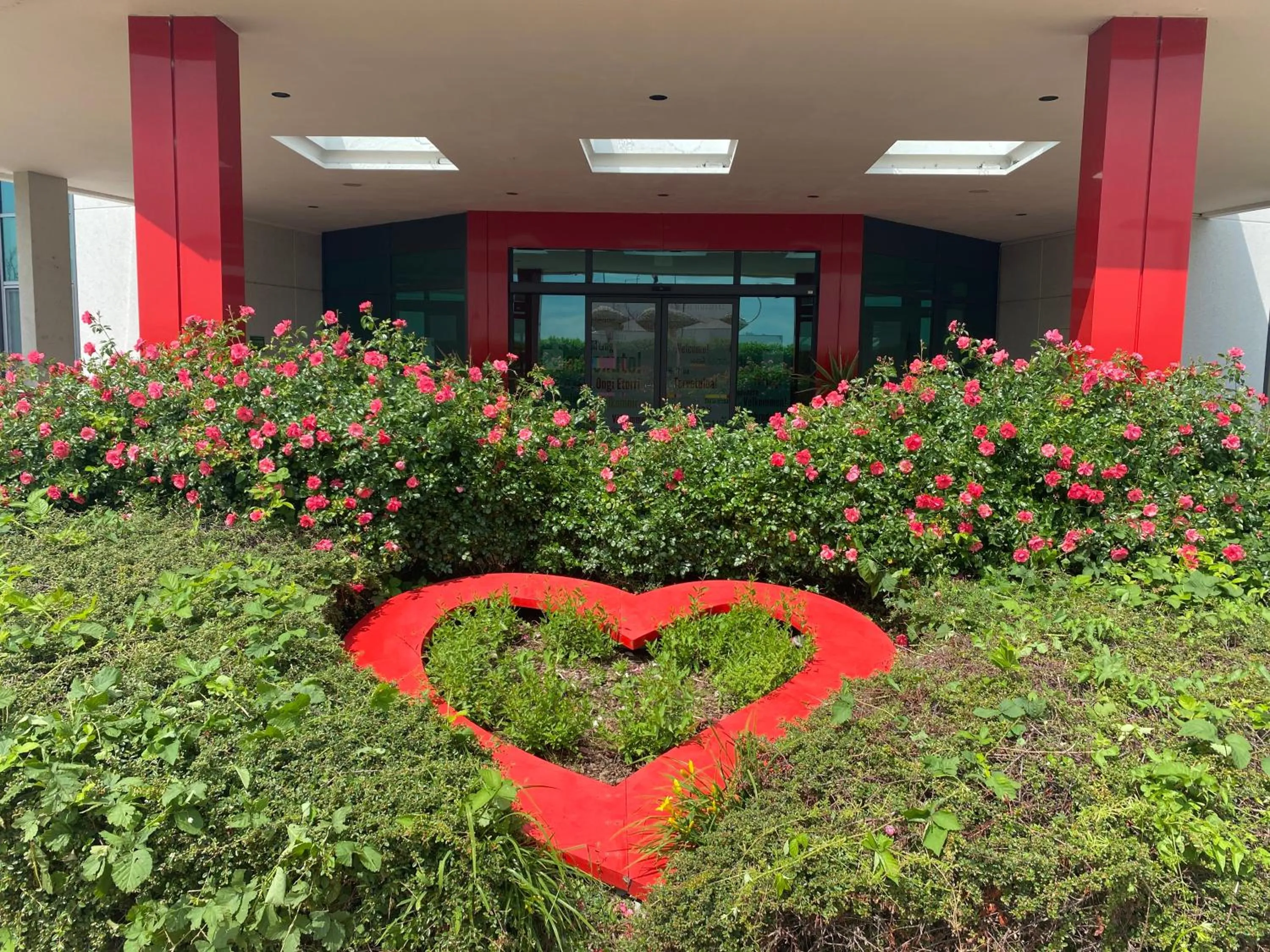 Spring in ibis Styles Milano Est Settala