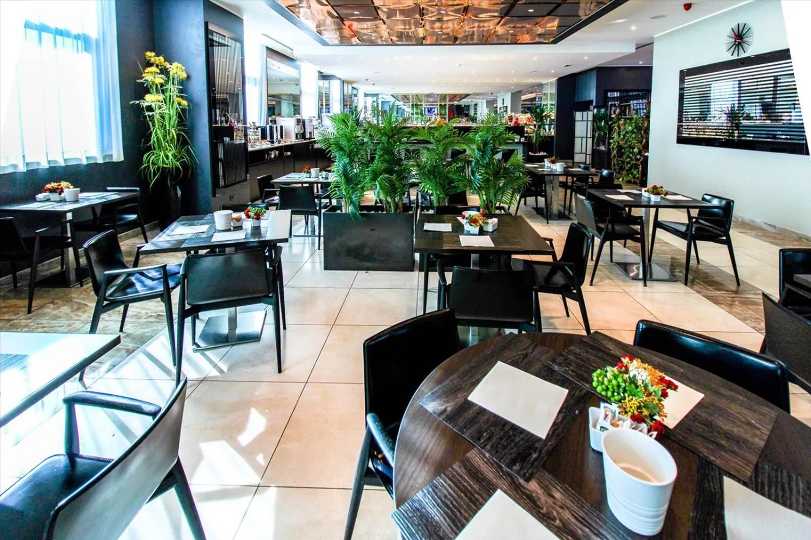 Breakfast in ibis Styles Milano Est Settala