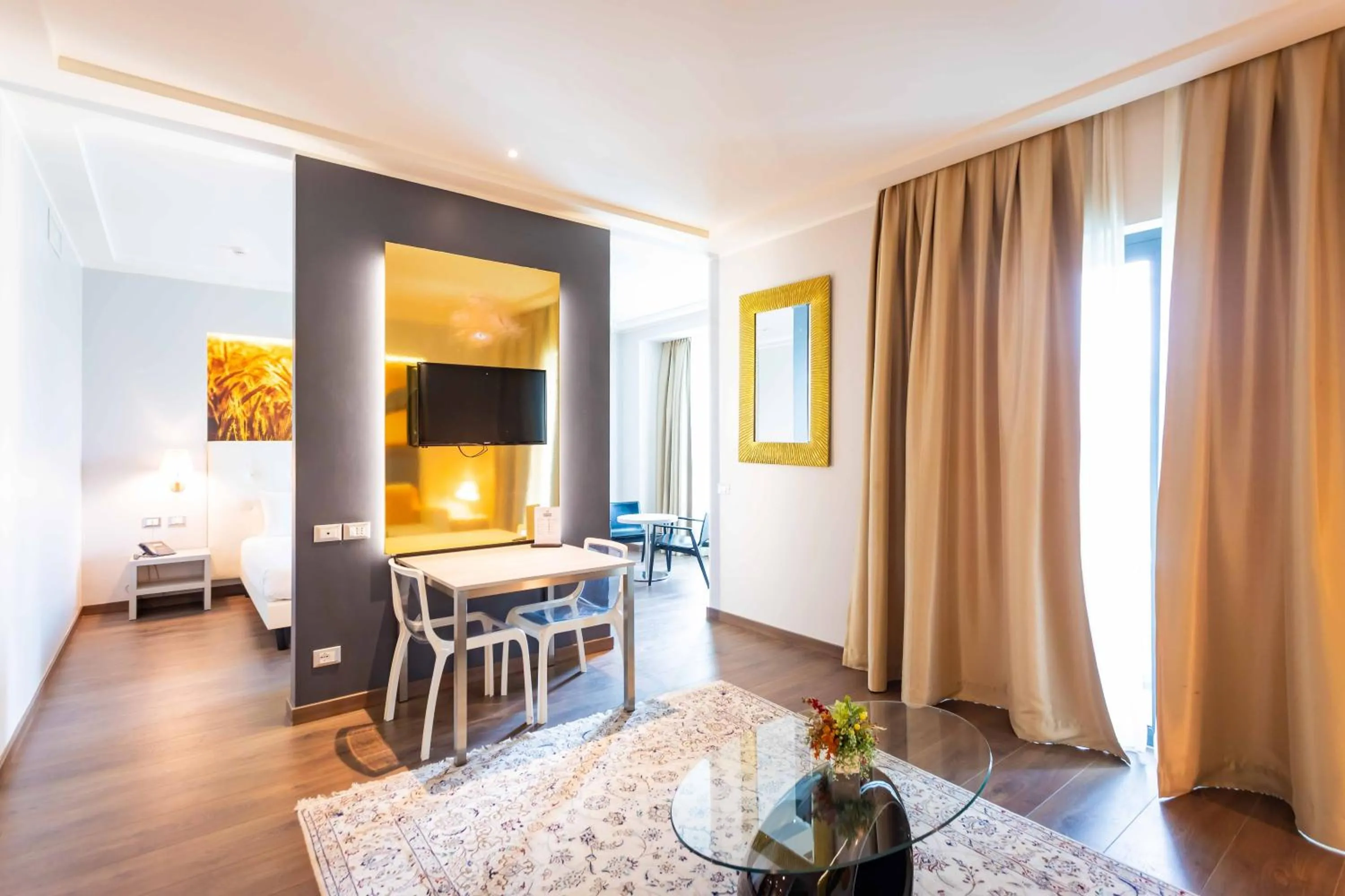 Bed in ibis Styles Milano Est Settala