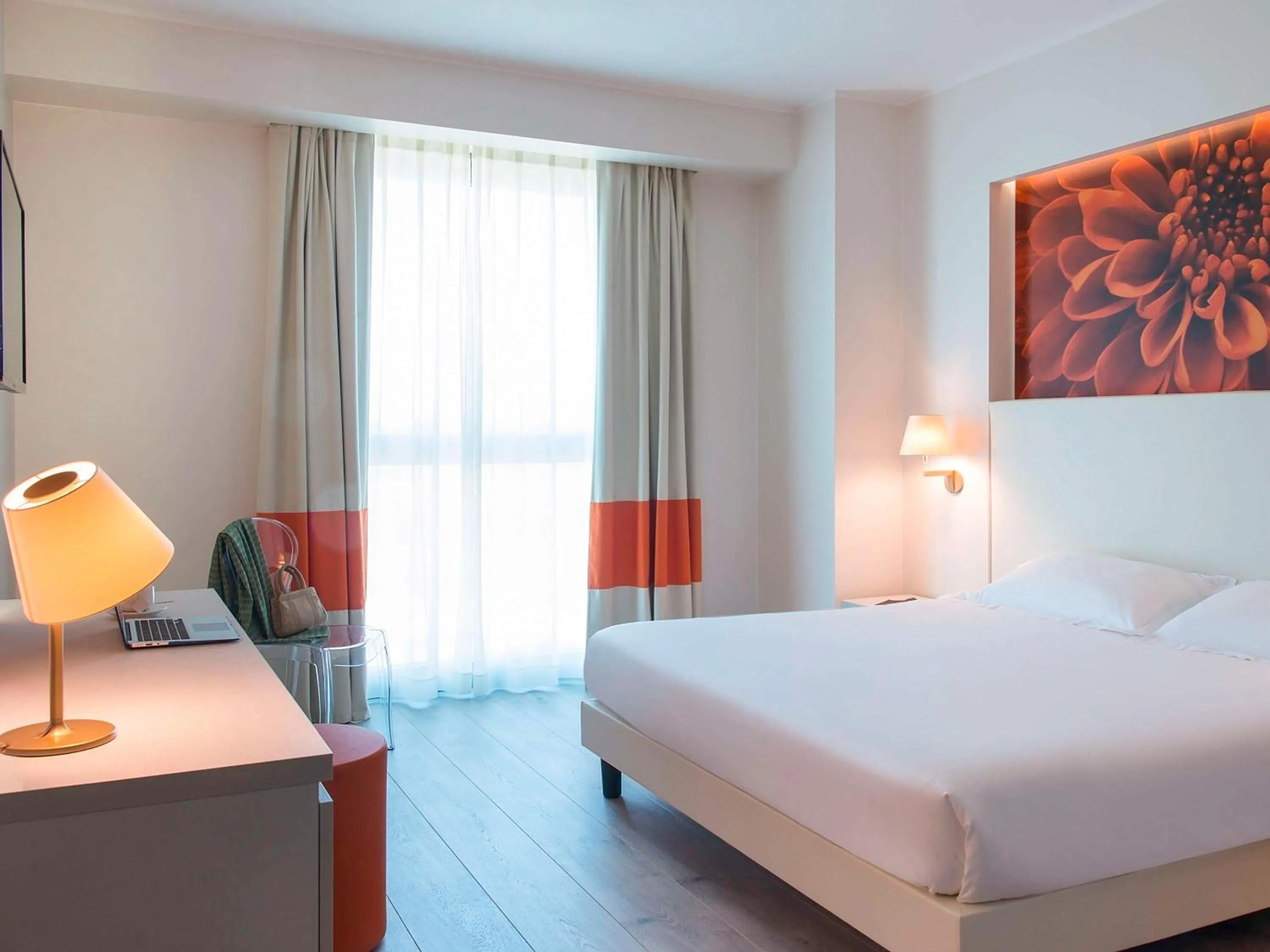 Standard Twin Room - single occupancy in ibis Styles Milano Est Settala