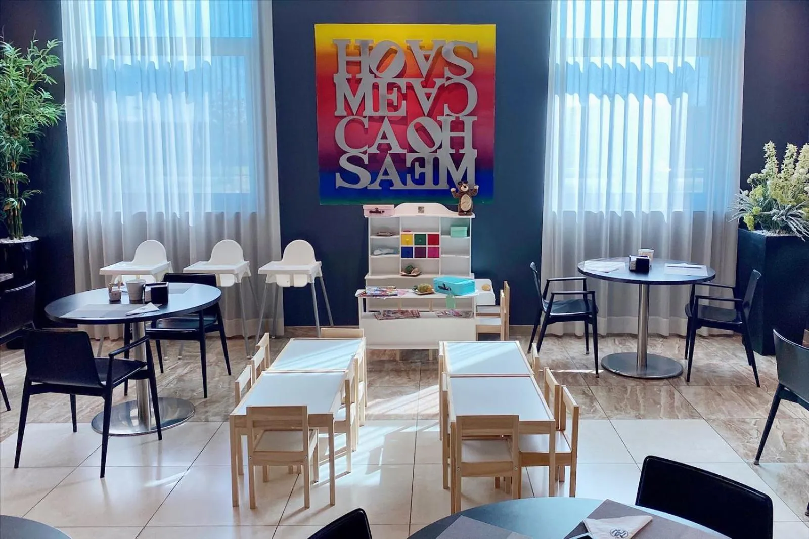 Breakfast in ibis Styles Milano Est Settala