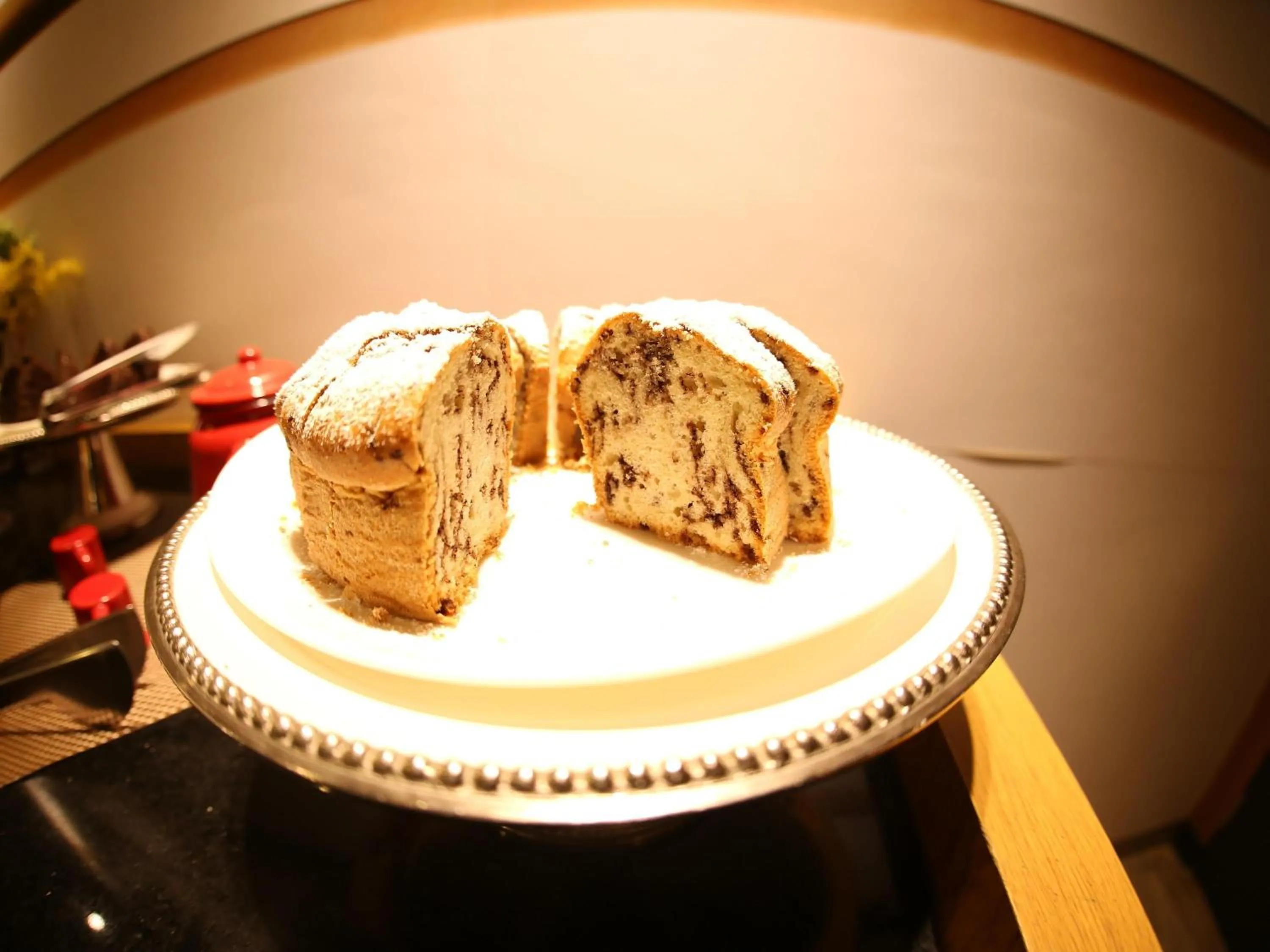 Breakfast in ibis Jatai