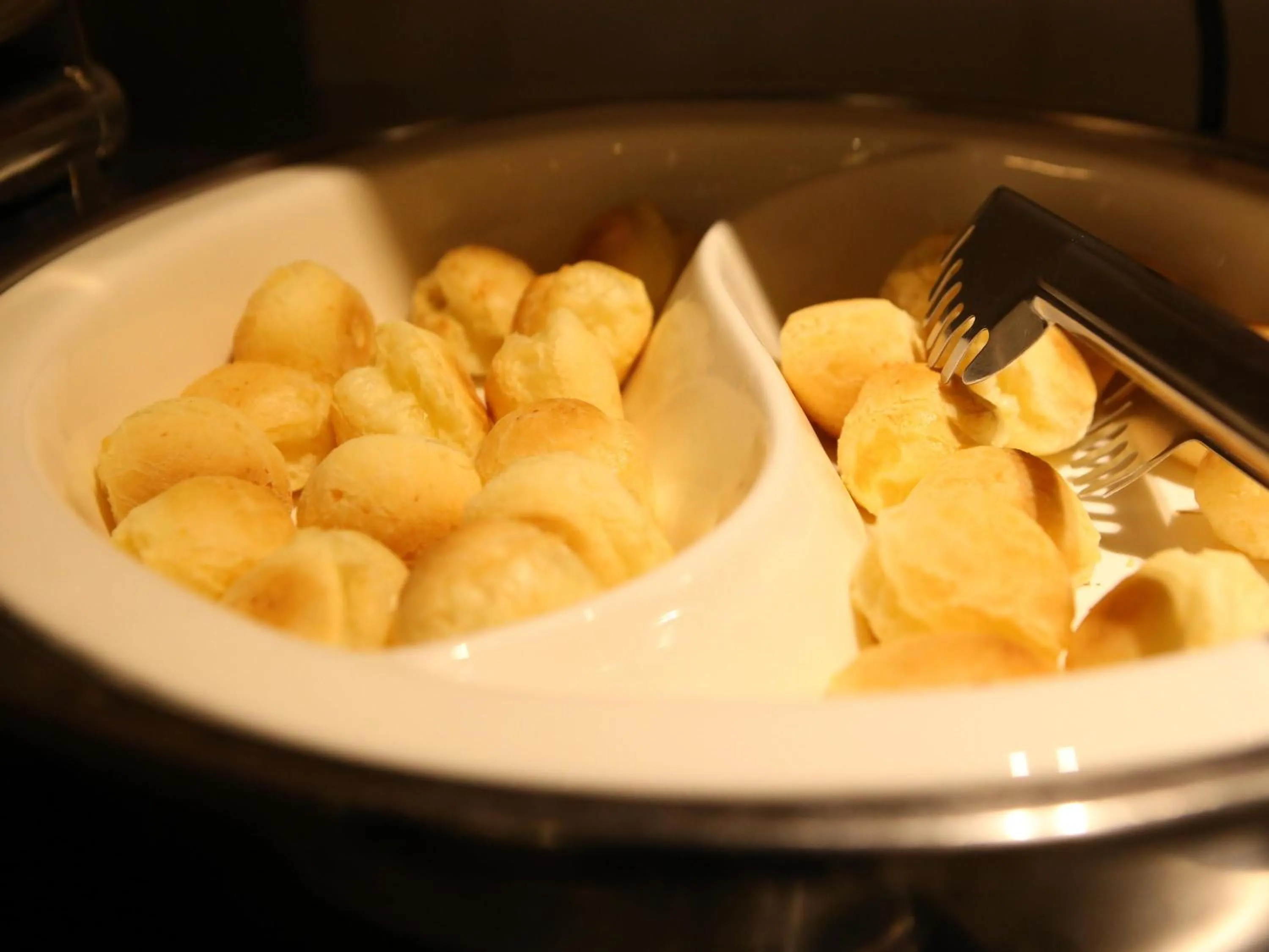 Breakfast in ibis Jatai