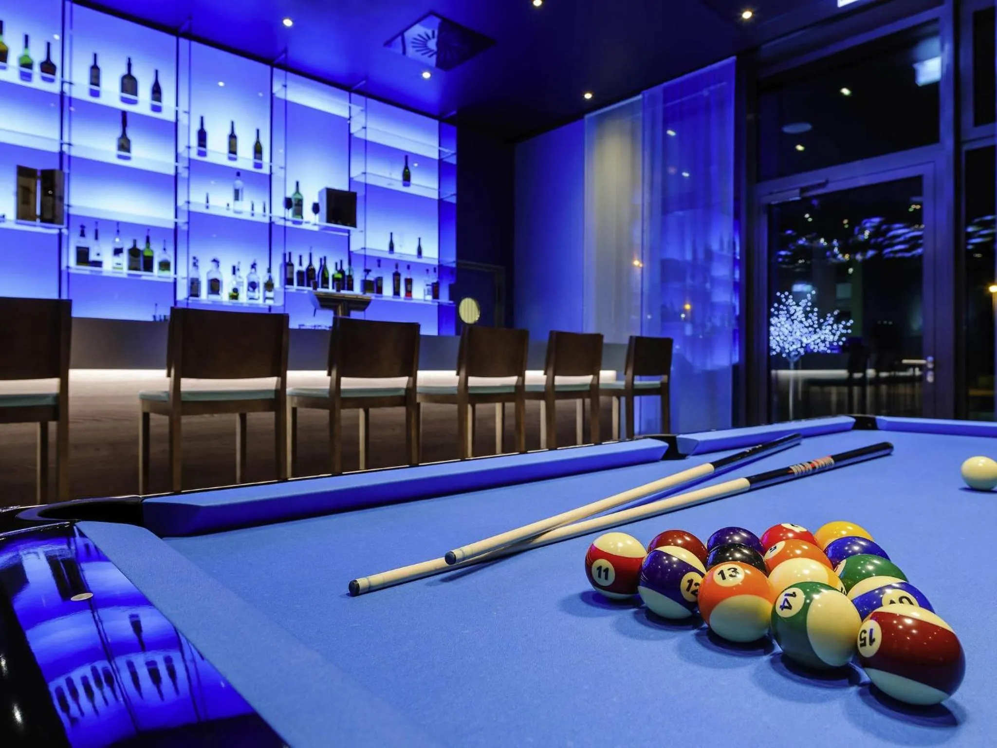 Lounge or bar in Ibis Styles Konstanz