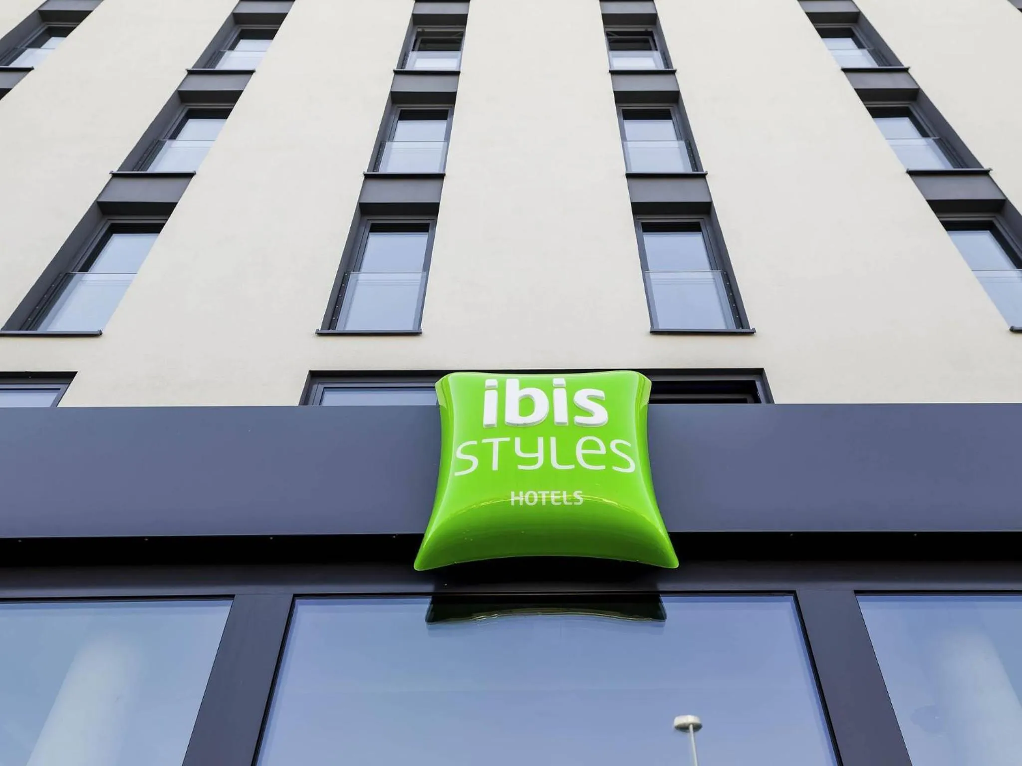 Property building in Ibis Styles Konstanz