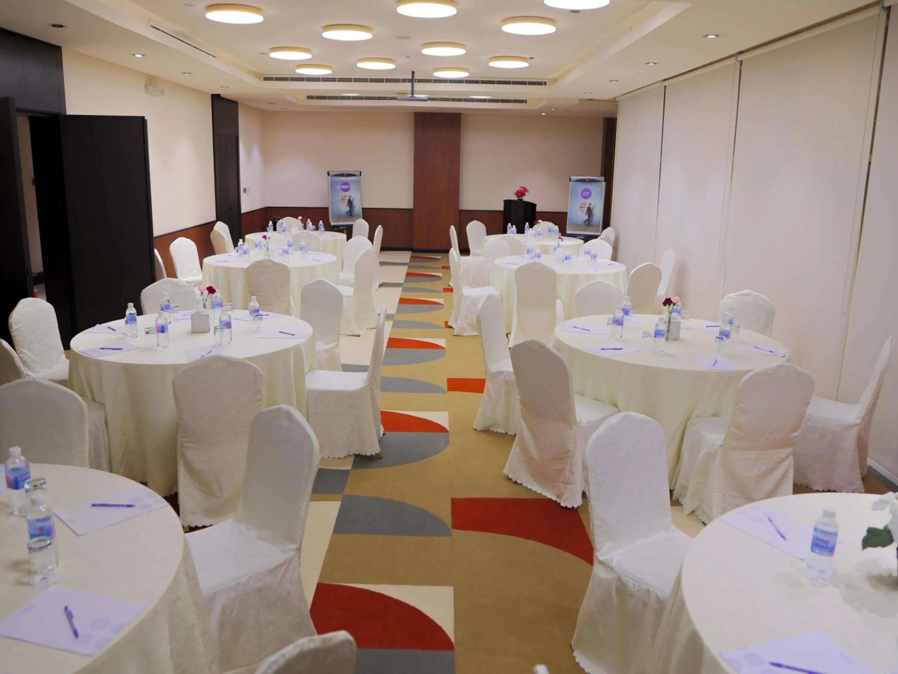 Meeting/conference room in Novotel Suites Riyadh Centre