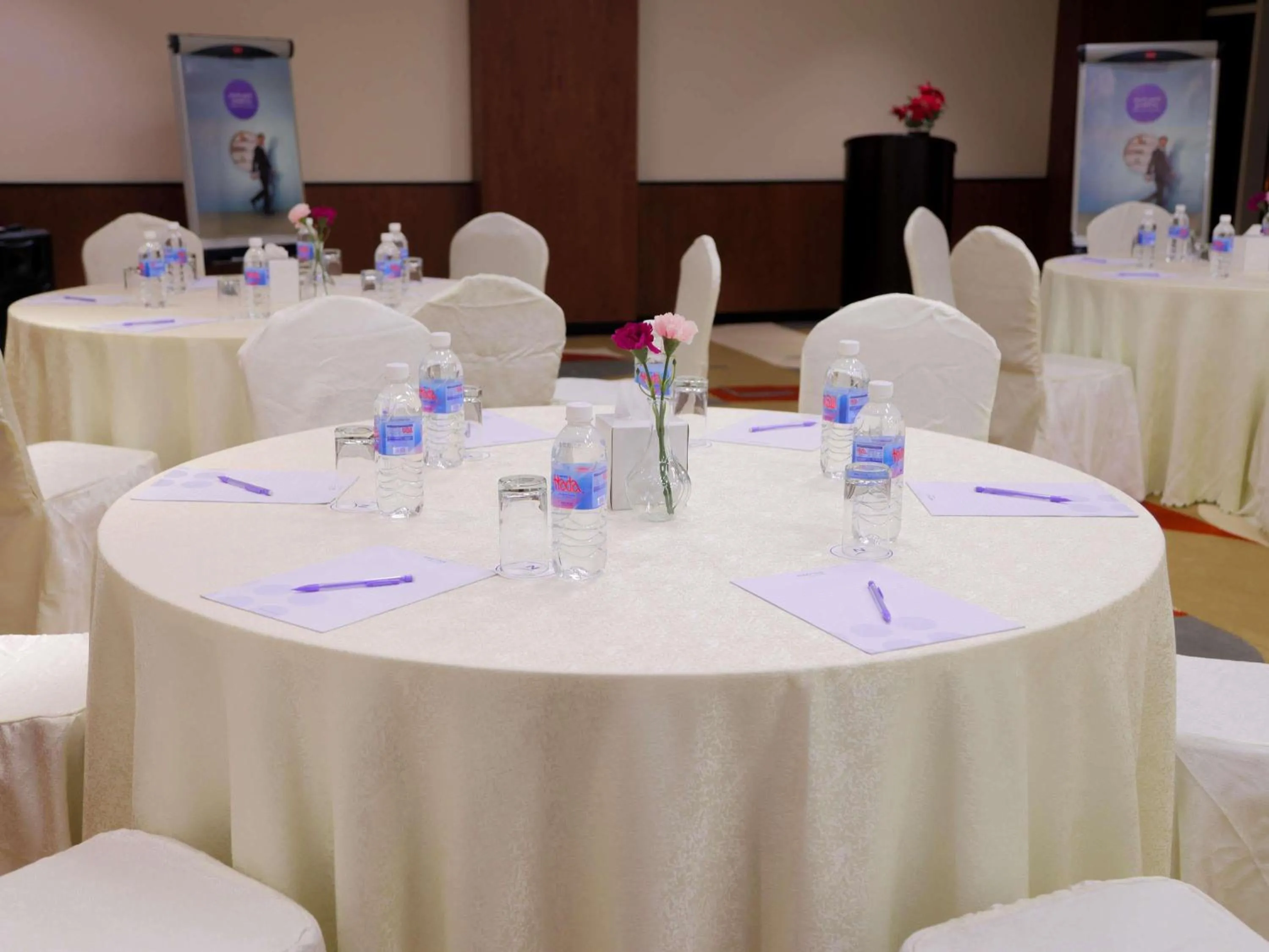 Meeting/conference room in Novotel Suites Riyadh Centre