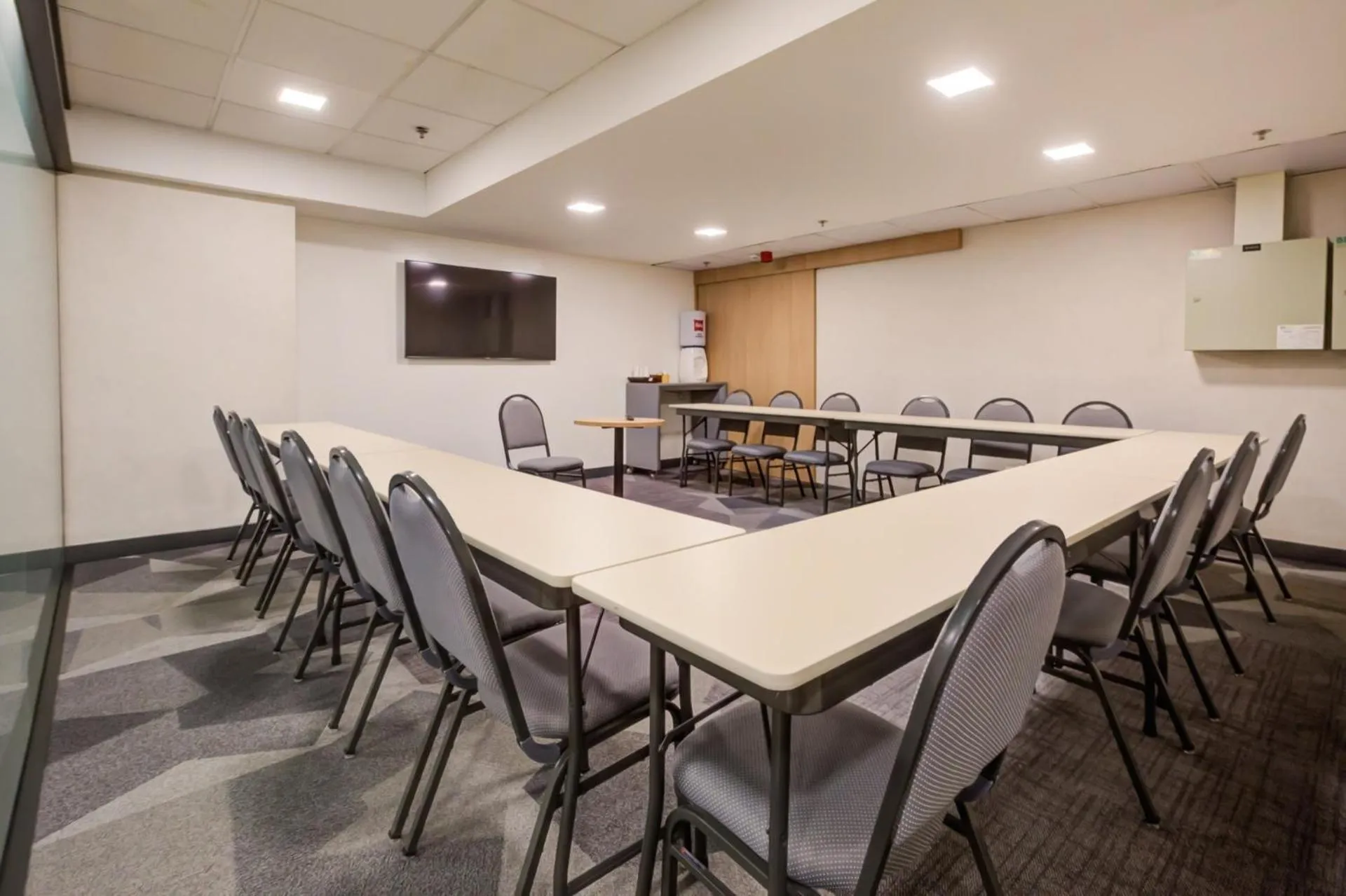 TV and multimedia in ibis Rio de Janeiro Nova America