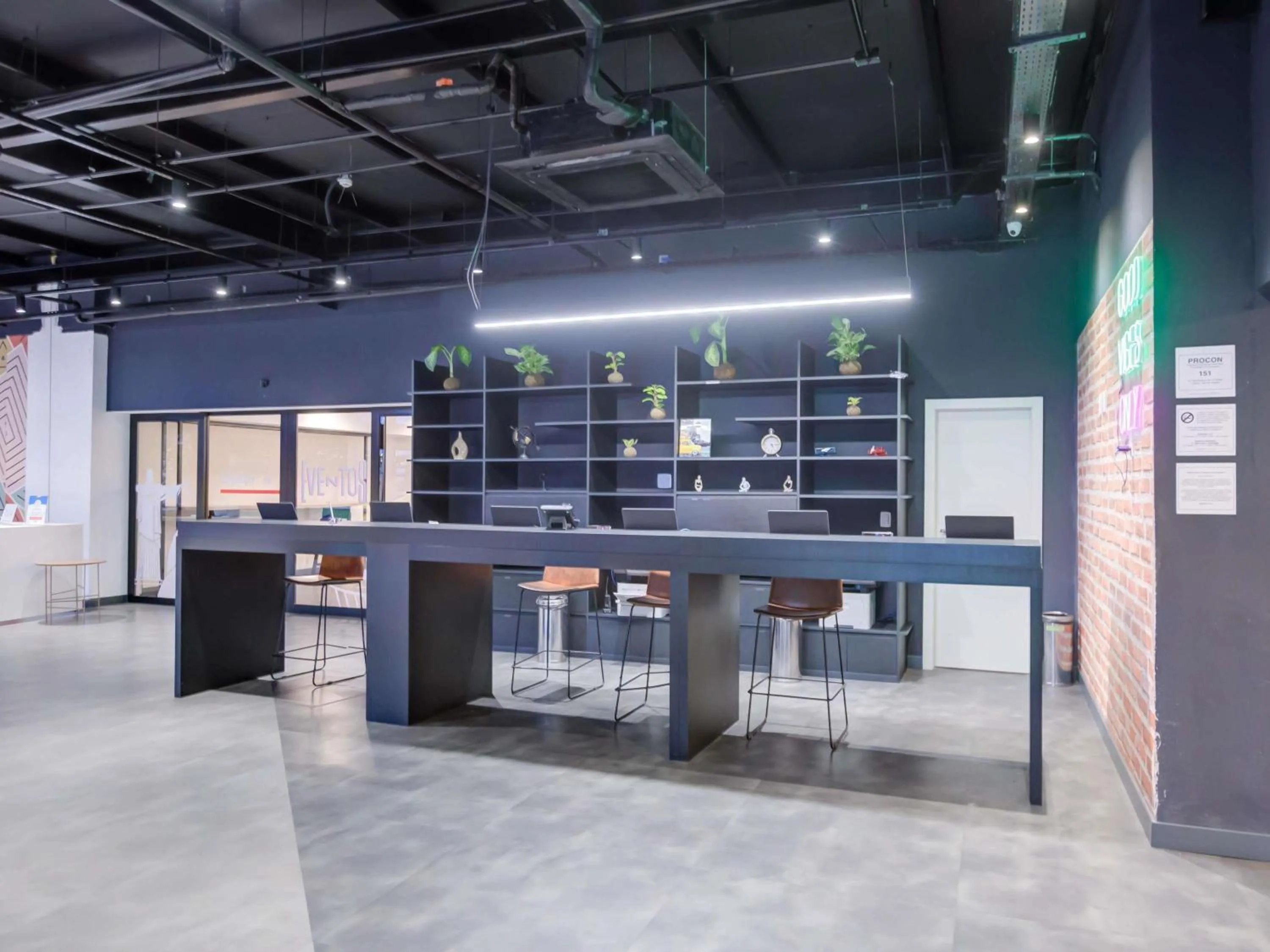 Property building in ibis Rio de Janeiro Nova America