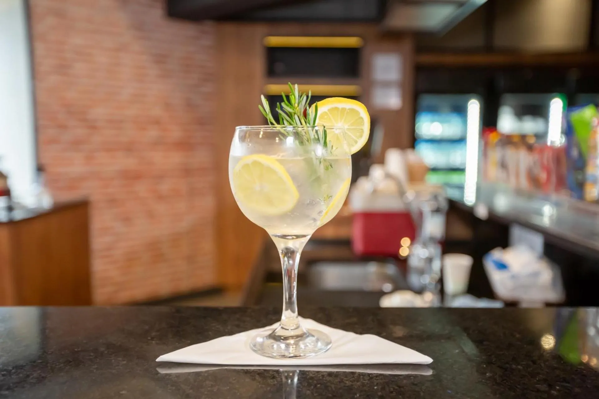 Lounge or bar in ibis Rio de Janeiro Nova America