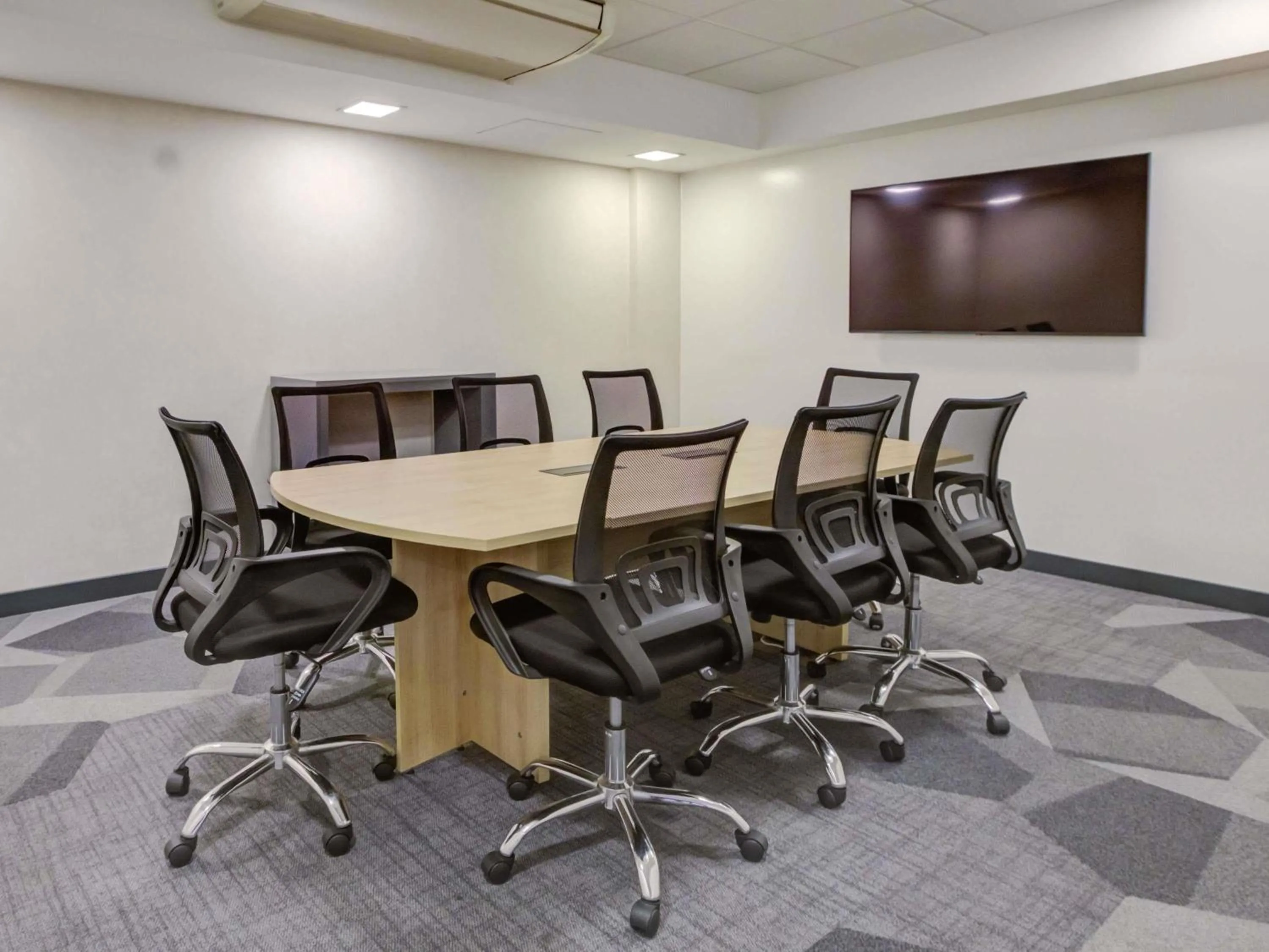 Meeting/conference room in ibis Rio de Janeiro Nova America