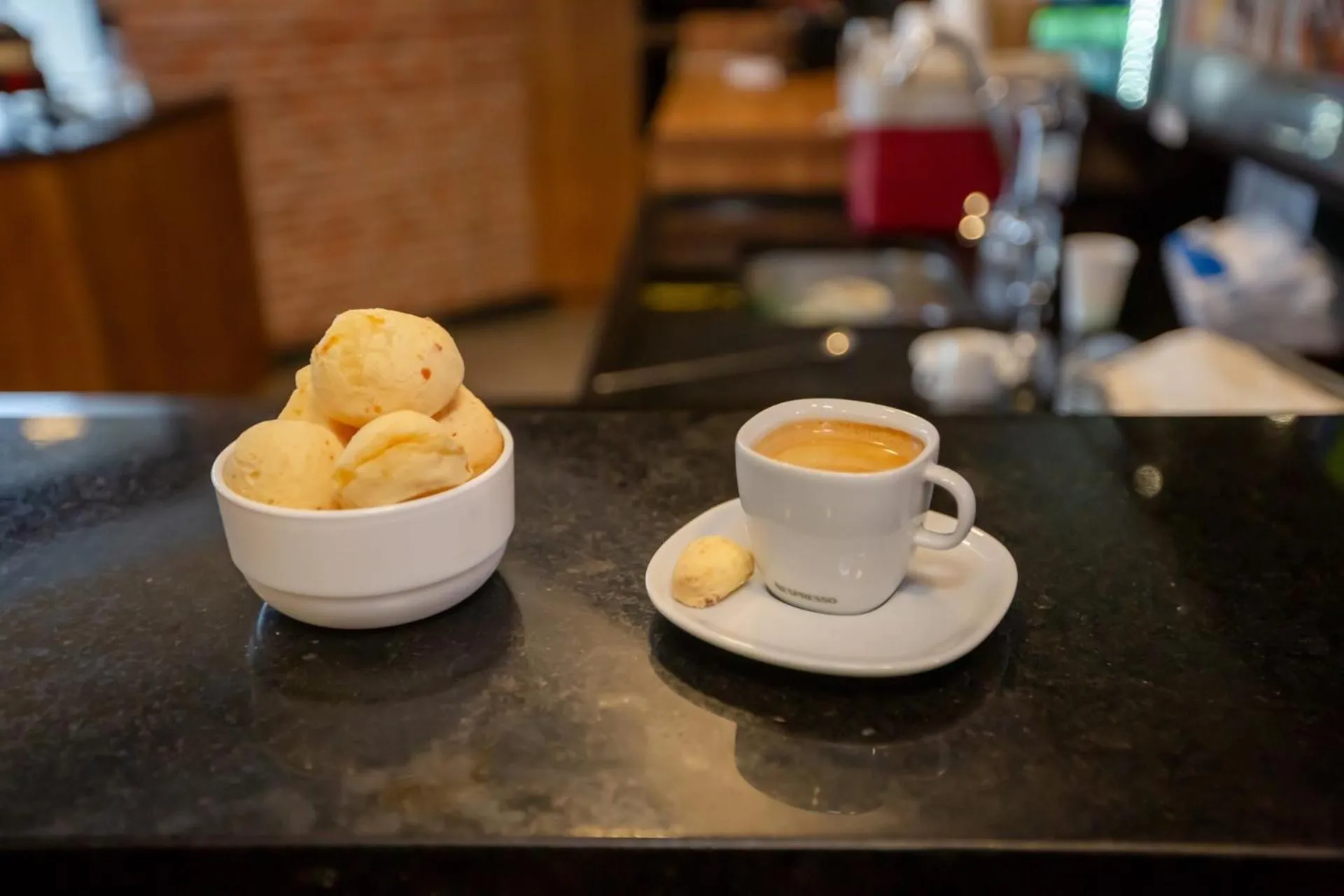 Lounge or bar in ibis Rio de Janeiro Nova America