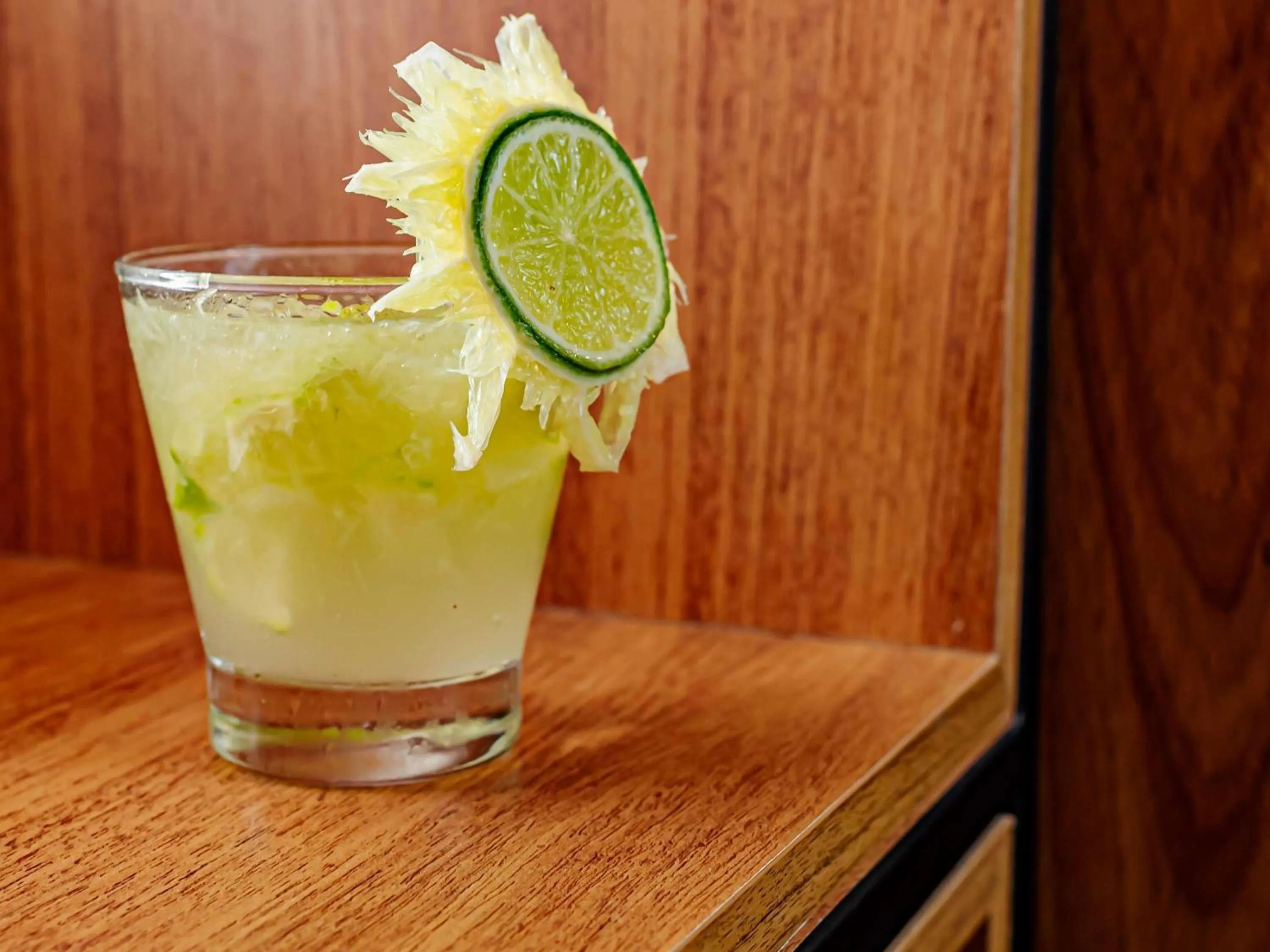 Lounge or bar in ibis Mogi das Cruzes Shopping