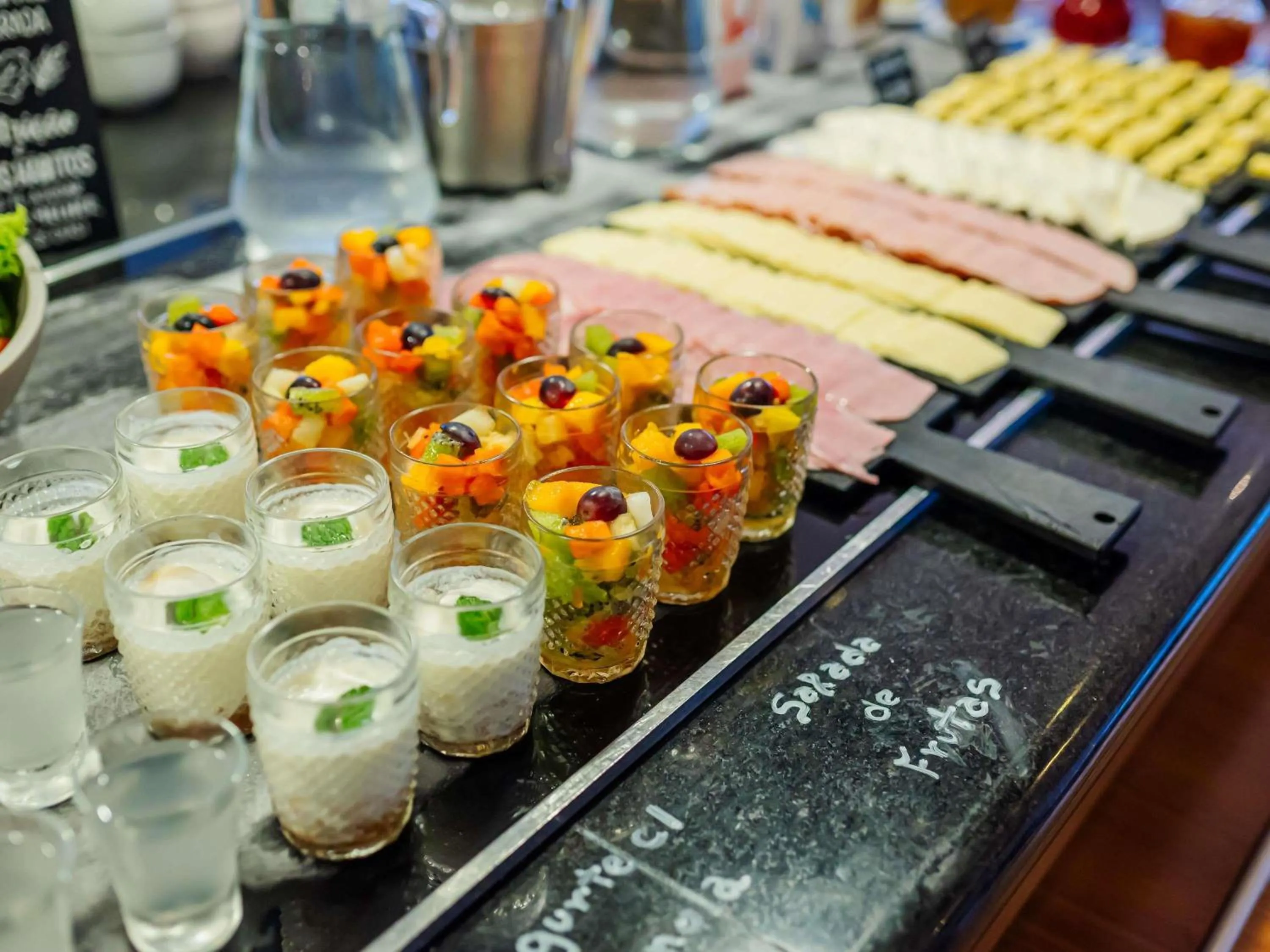 Breakfast in ibis Mogi das Cruzes Shopping