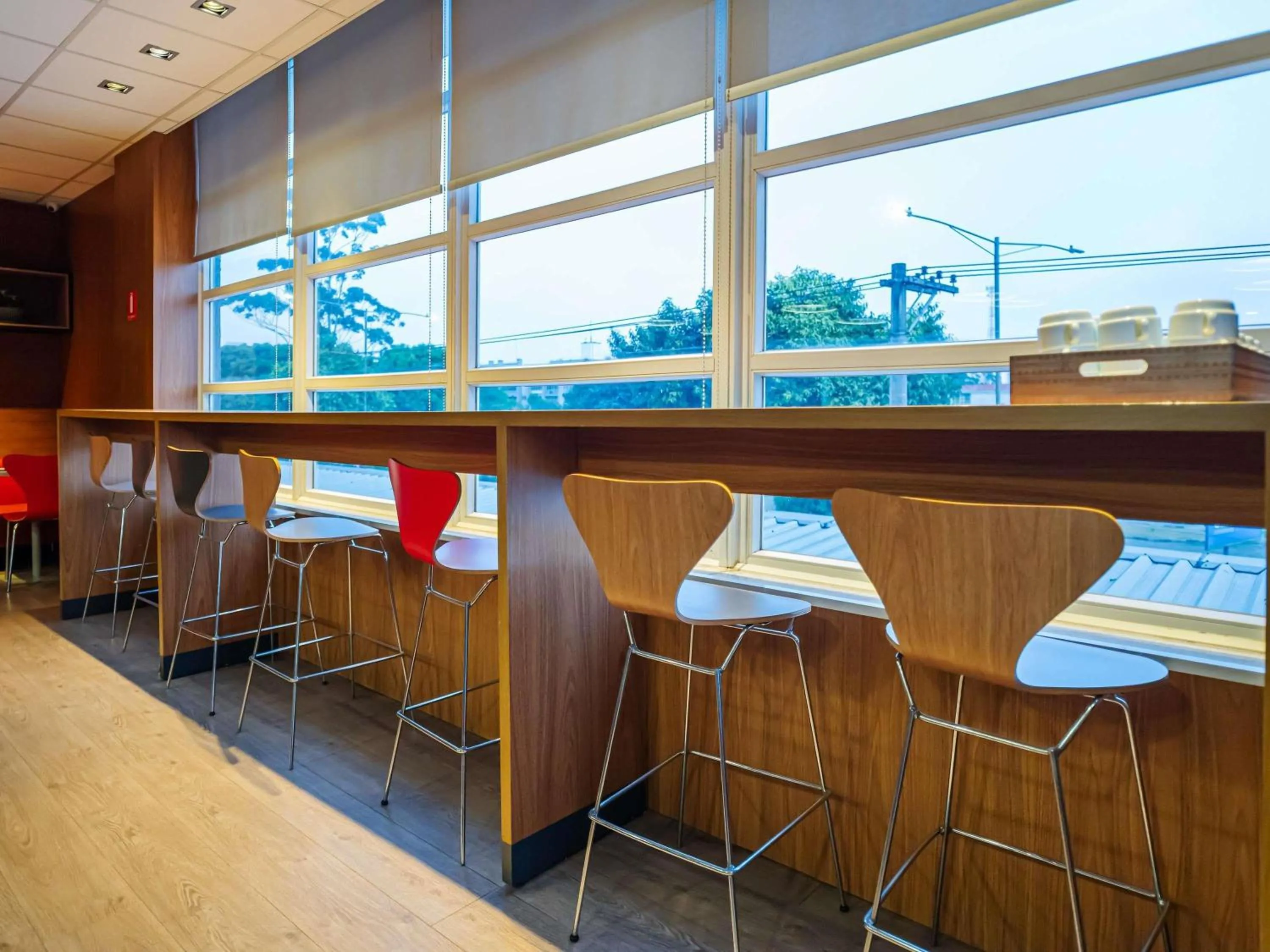 Breakfast in ibis Mogi das Cruzes Shopping