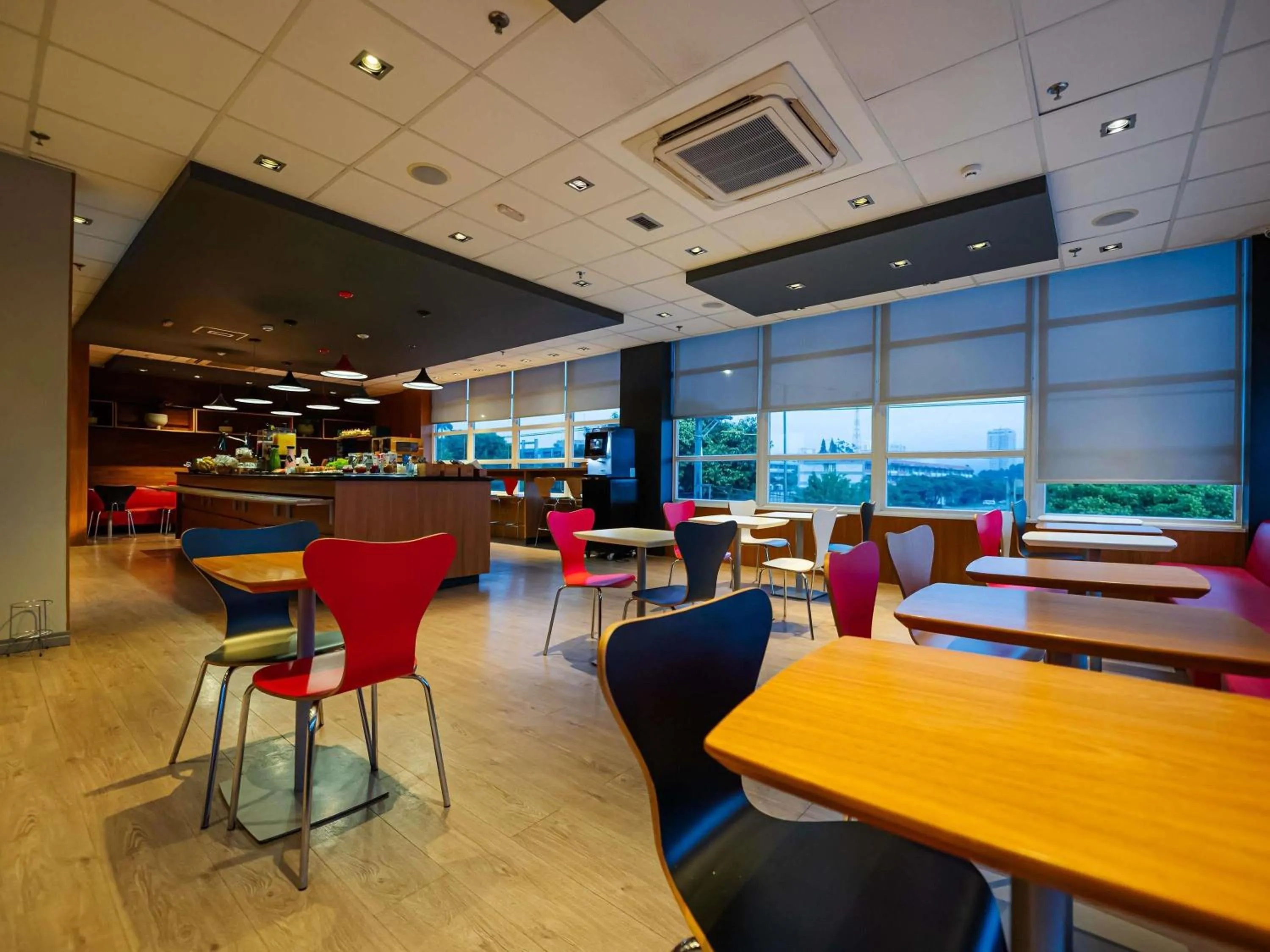 Property building in ibis Mogi das Cruzes Shopping