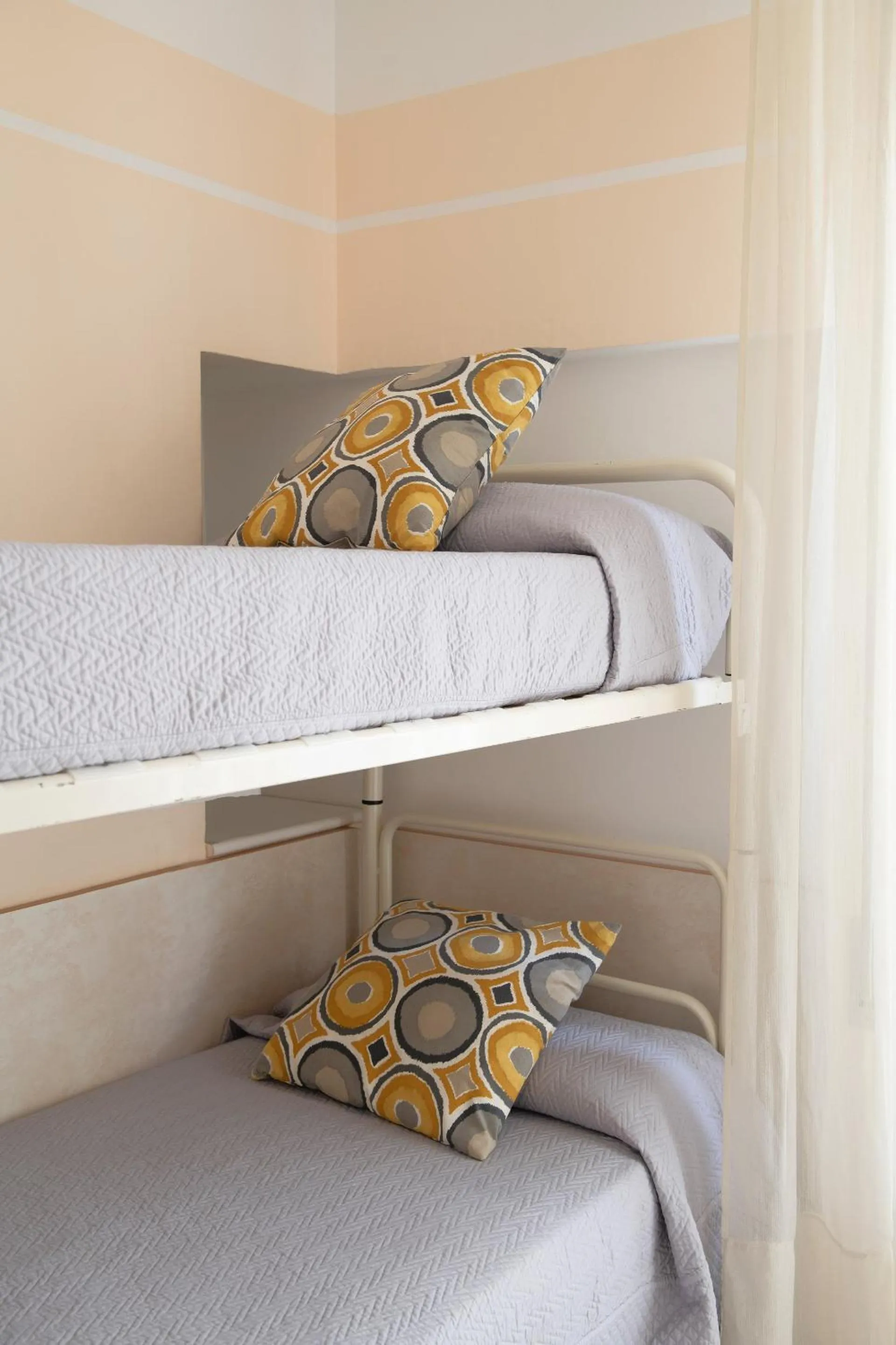 Bedroom, Bed in Hotel Eliseo Riccione