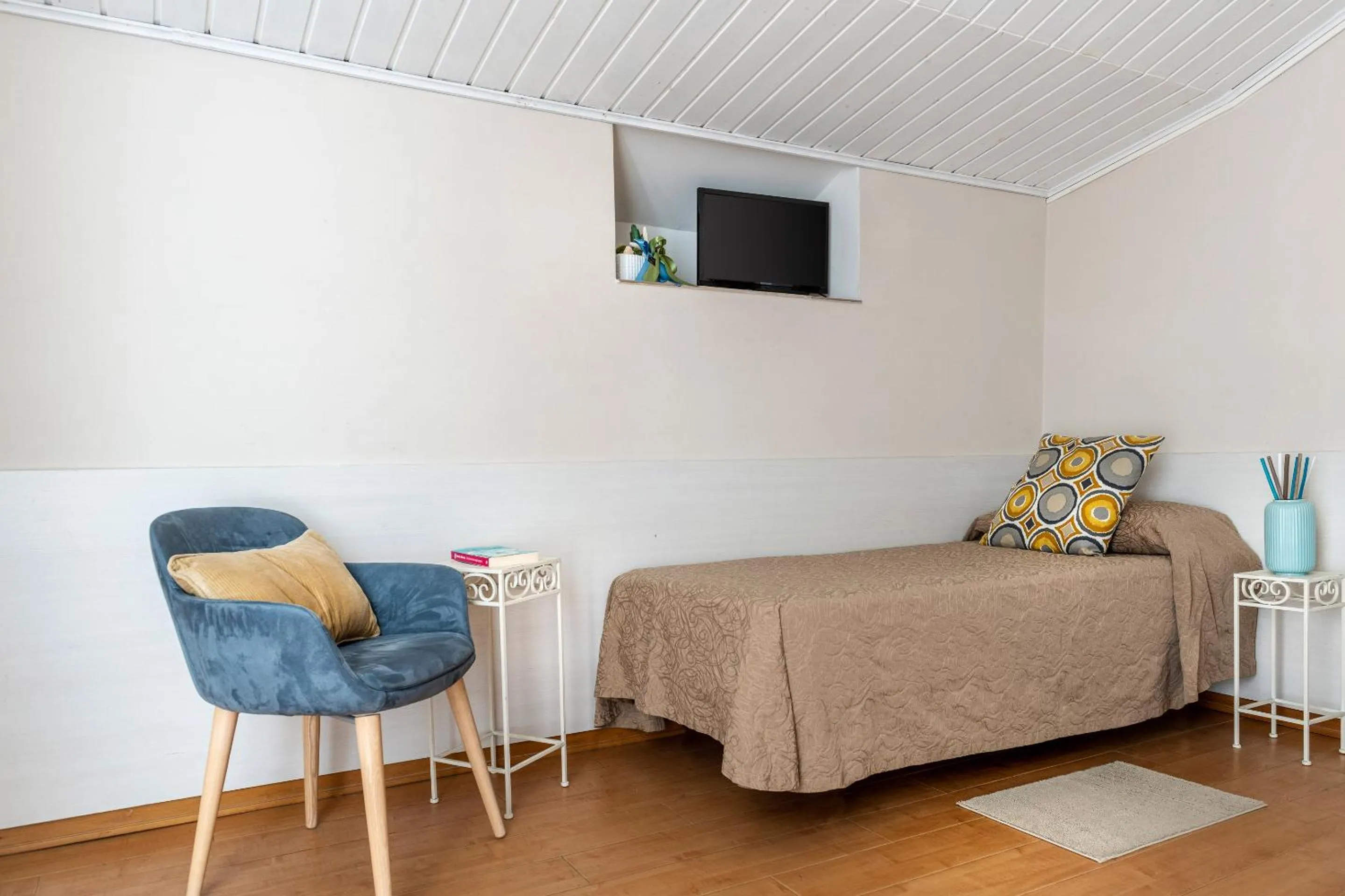 Bedroom, Bed in Hotel Eliseo Riccione