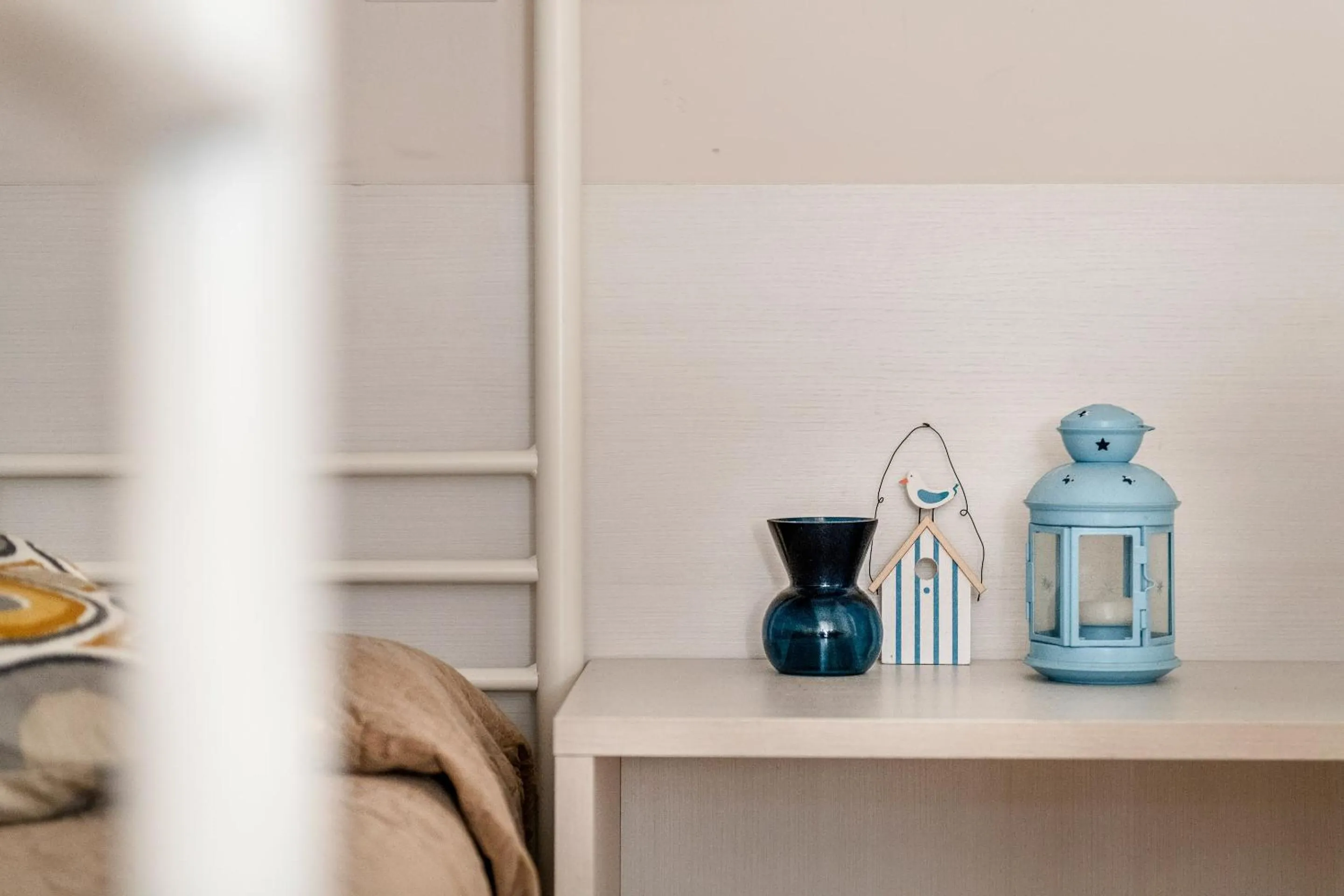 Decorative detail in Hotel Eliseo Riccione