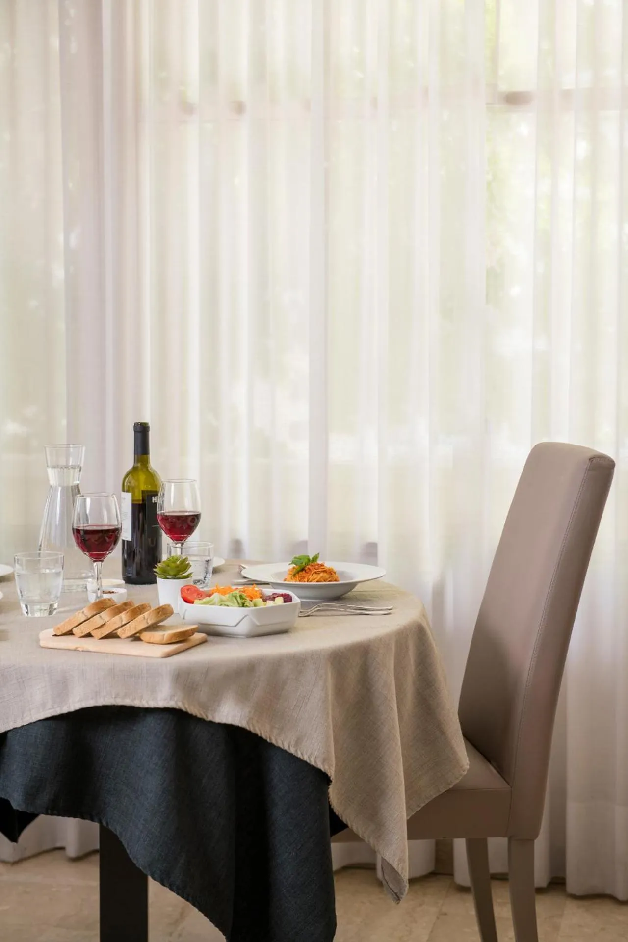 Restaurant/places to eat in Hotel Eliseo Riccione