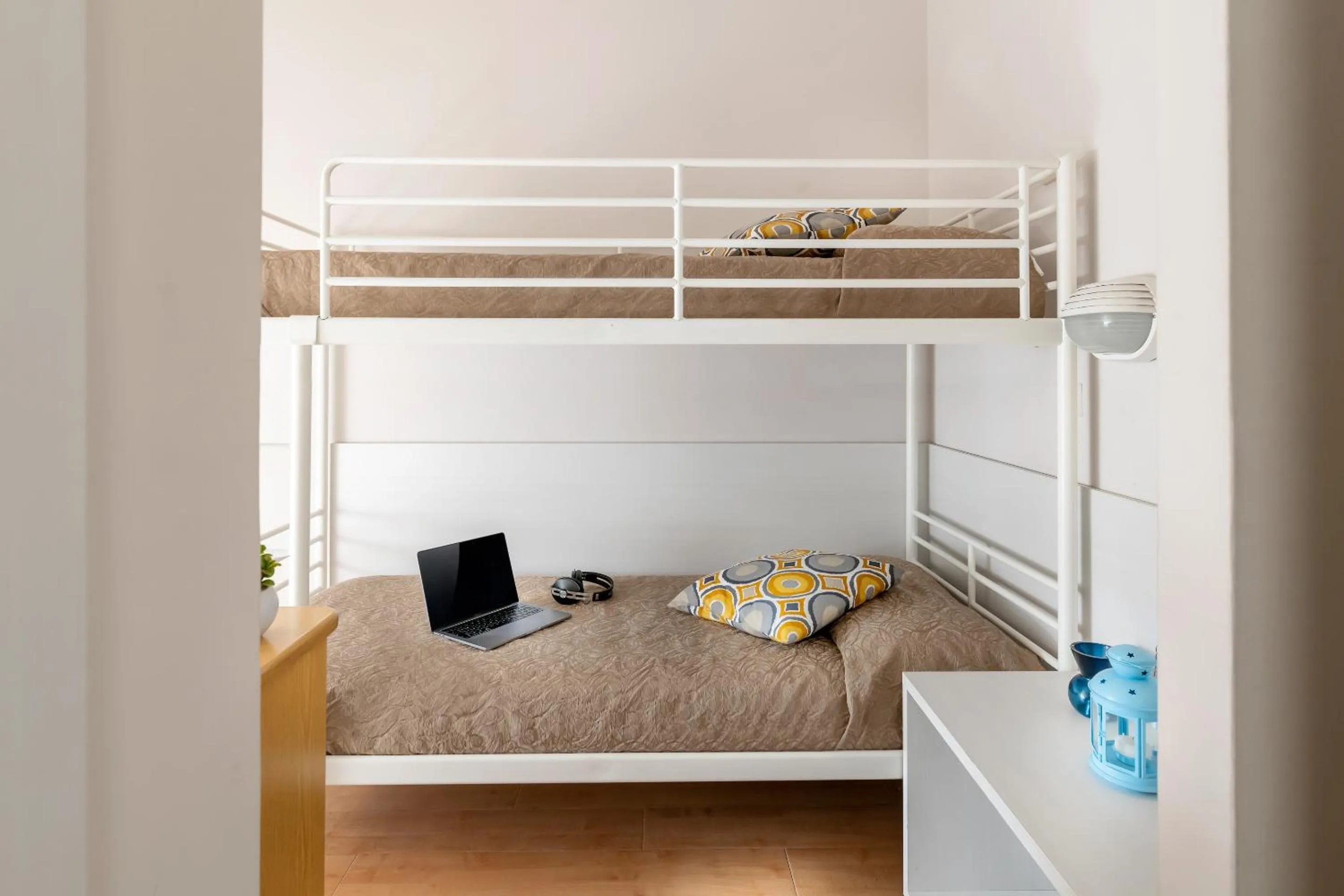 Bedroom, Bed in Hotel Eliseo Riccione