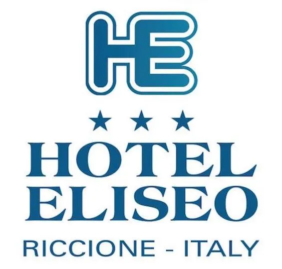 Property logo or sign in Hotel Eliseo Riccione