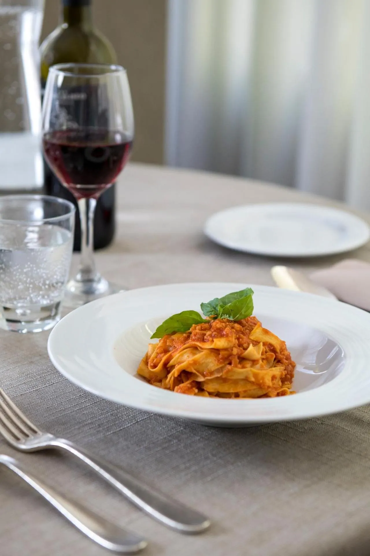 Restaurant/places to eat in Hotel Eliseo Riccione