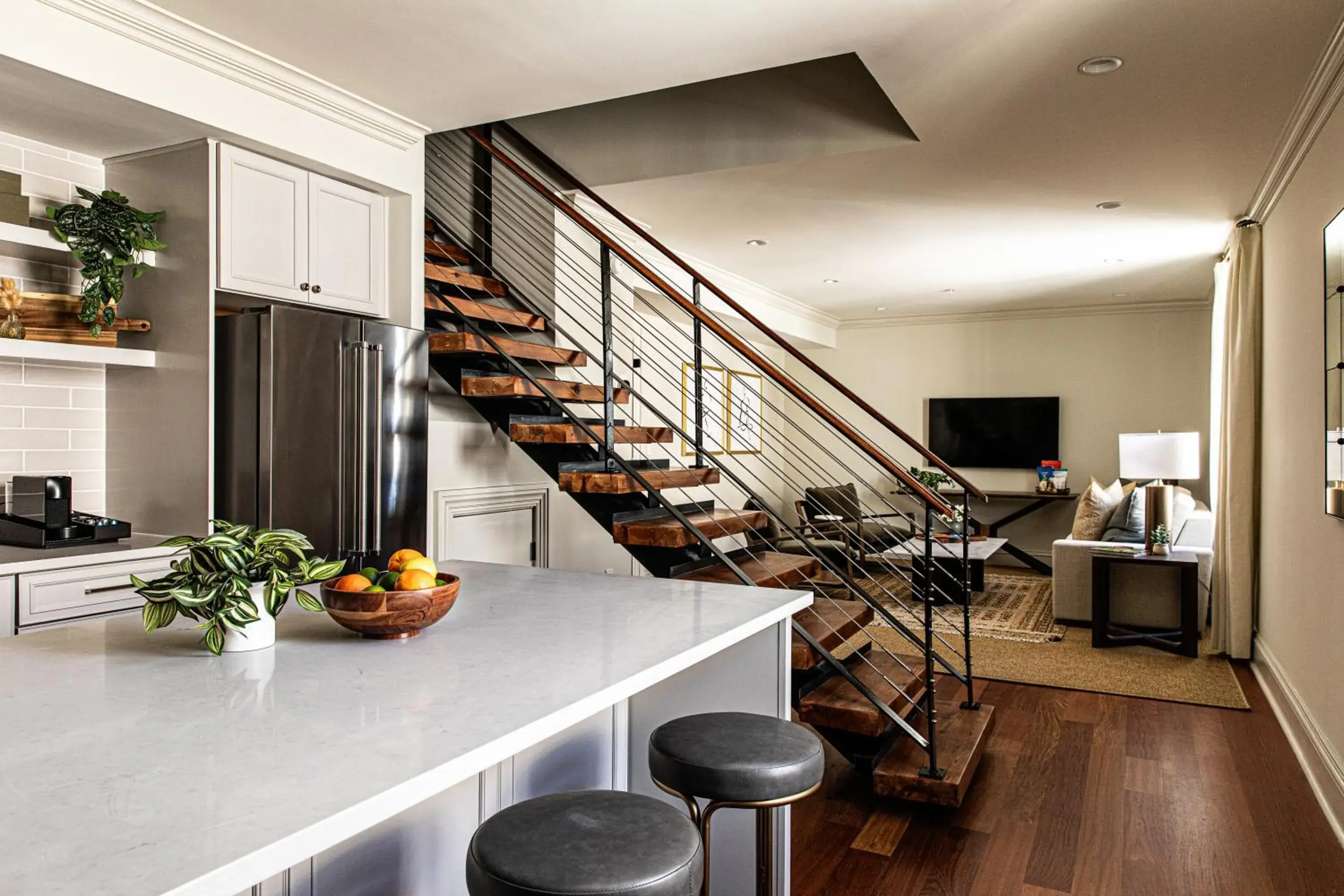 Two-Bedroom Suite in Hotel Richemont Two-Bedroom Suite in Hotel Richemont