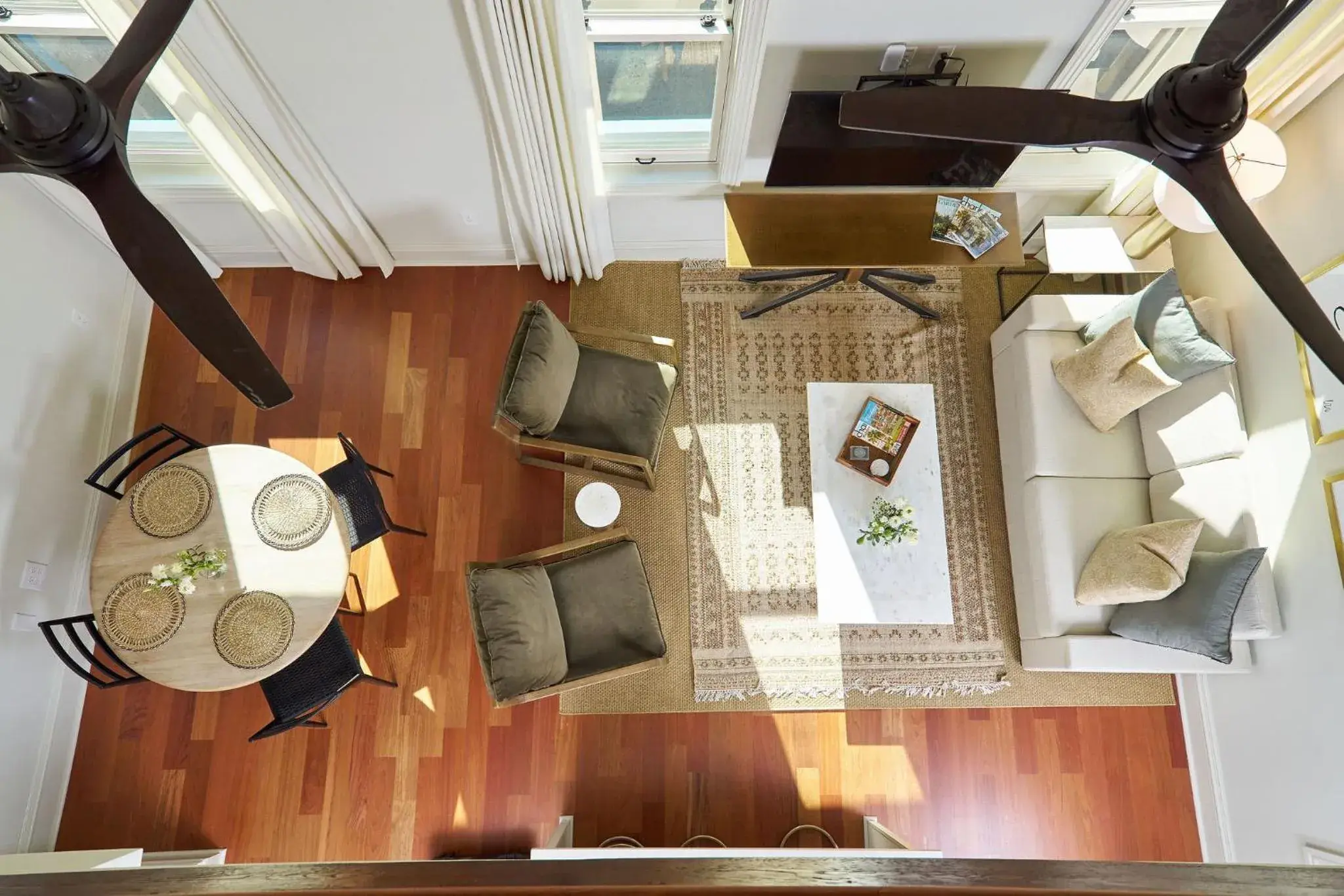 Deluxe King Suite in Hotel Richemont Deluxe King Suite in Hotel Richemont