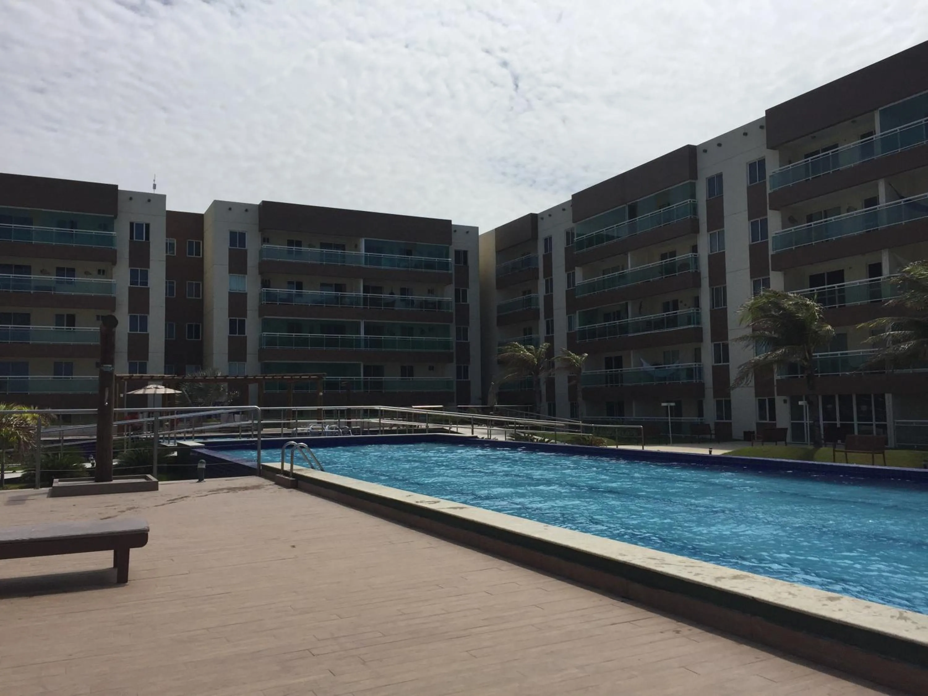 Property building in VG Fun Residence Praia do Futuro