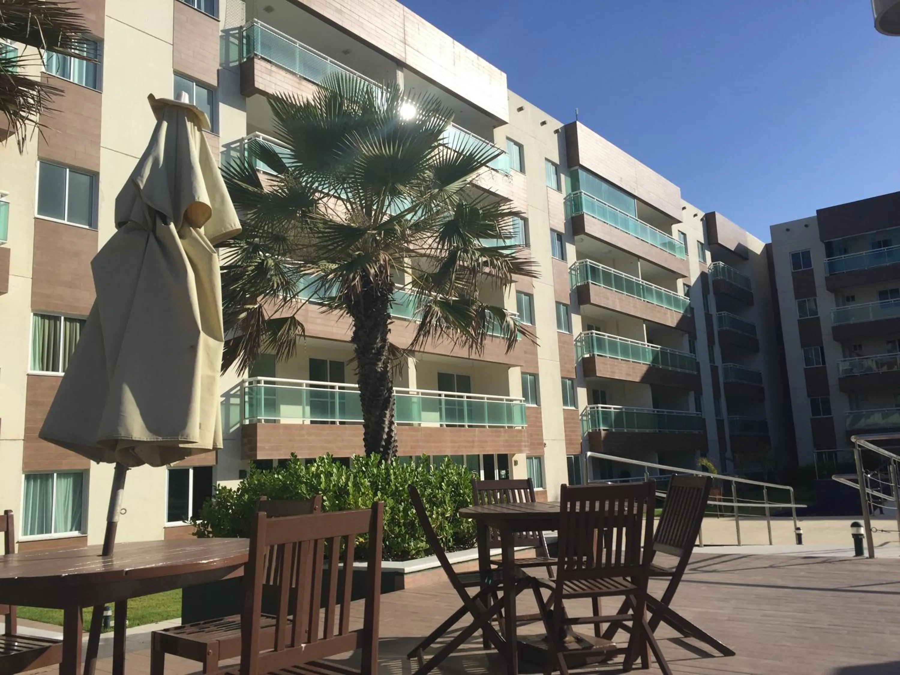 Day in VG Fun Residence Praia do Futuro