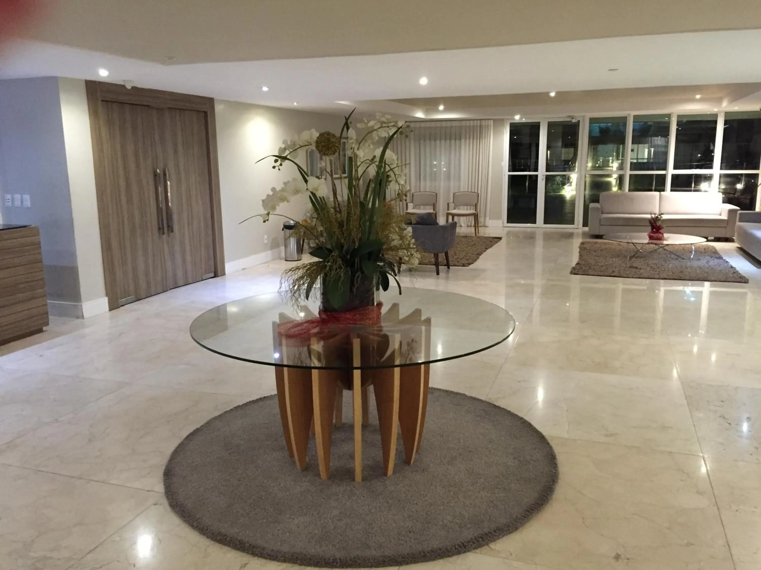 Lobby or reception in VG Fun Residence Praia do Futuro