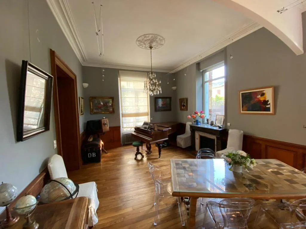 Chambres Rue De Lorry